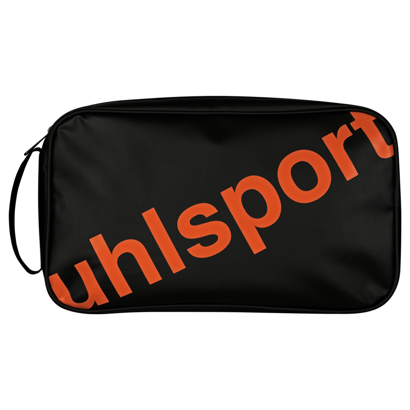 UHLSPORT GK GLOVE BAG BLACK/FLUO ORANGE