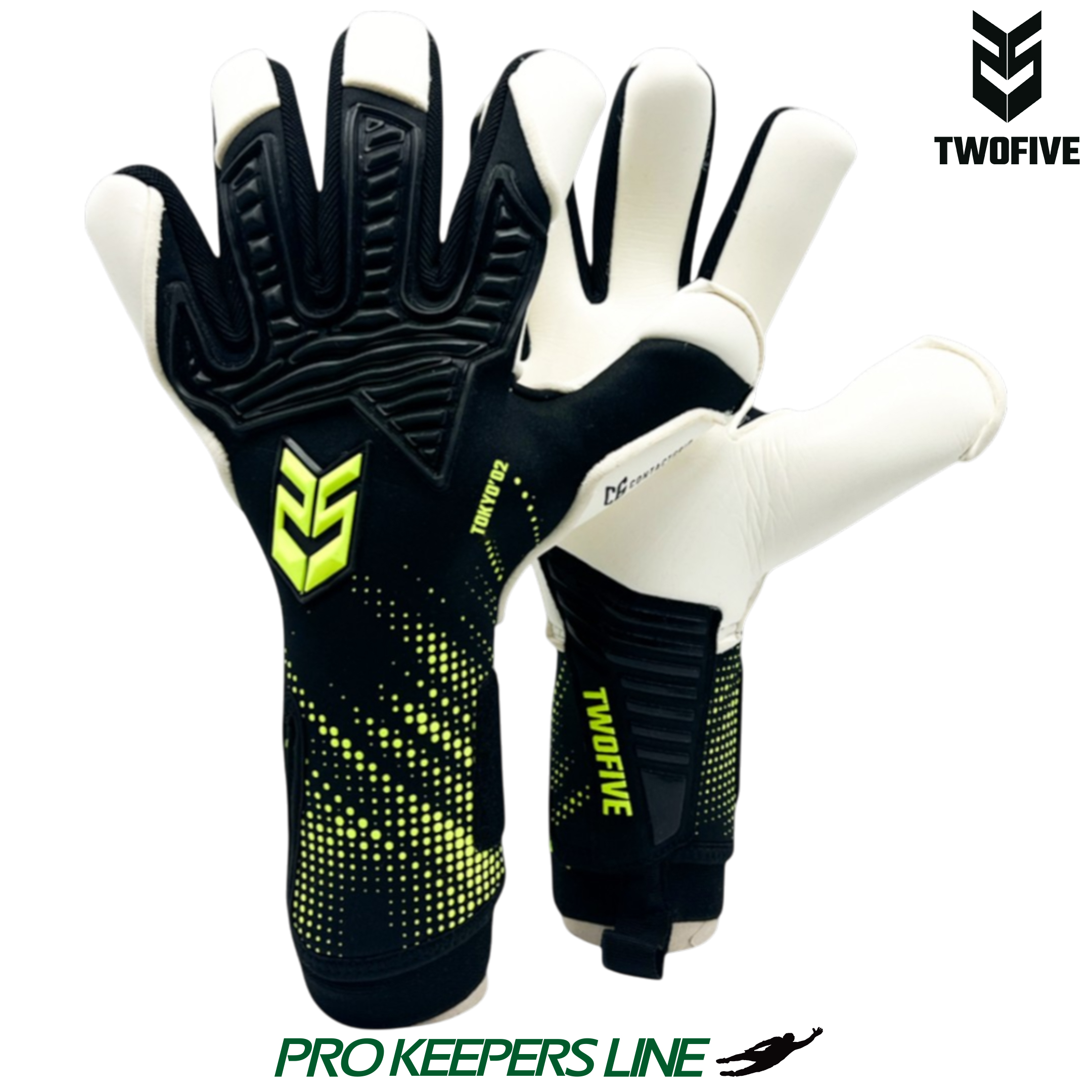 TWOFIVE TOKYO’02 BLACK PRO