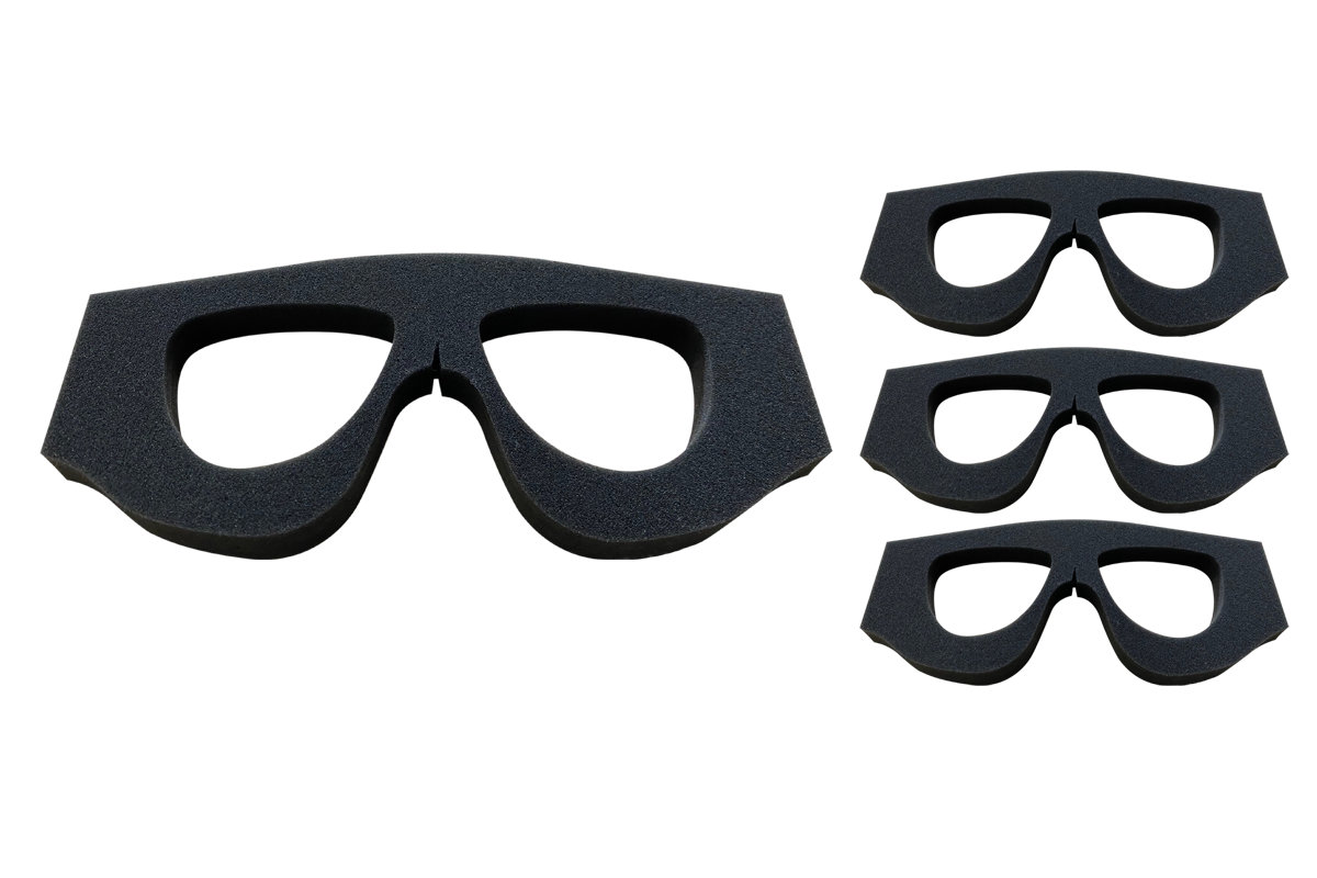 Goalfix Mk2 eyeshades replacement foam (1pcs)