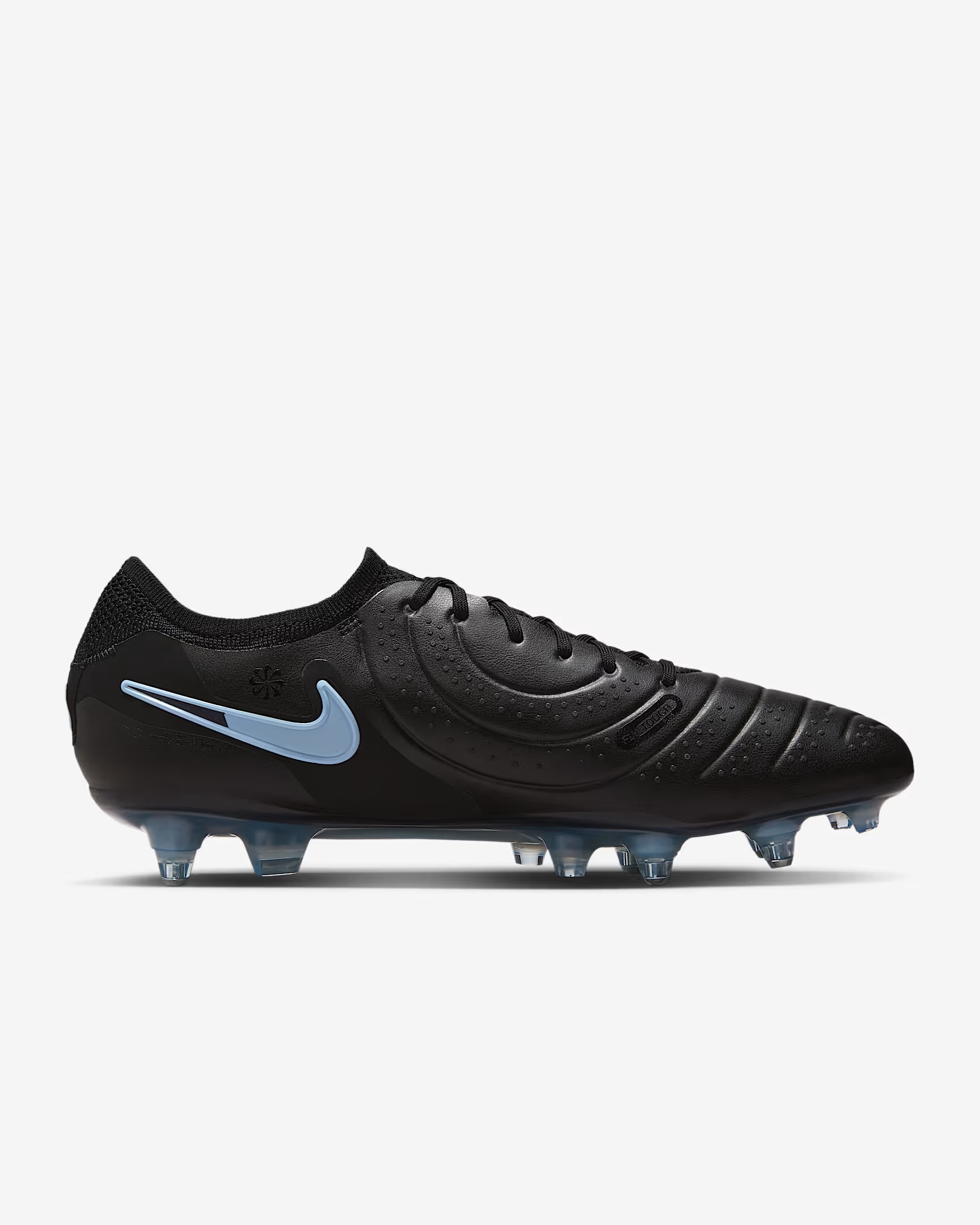 NIKE TIEMPO LEGEND 10 ELITE SG-PRO AC BLACK/BLACK