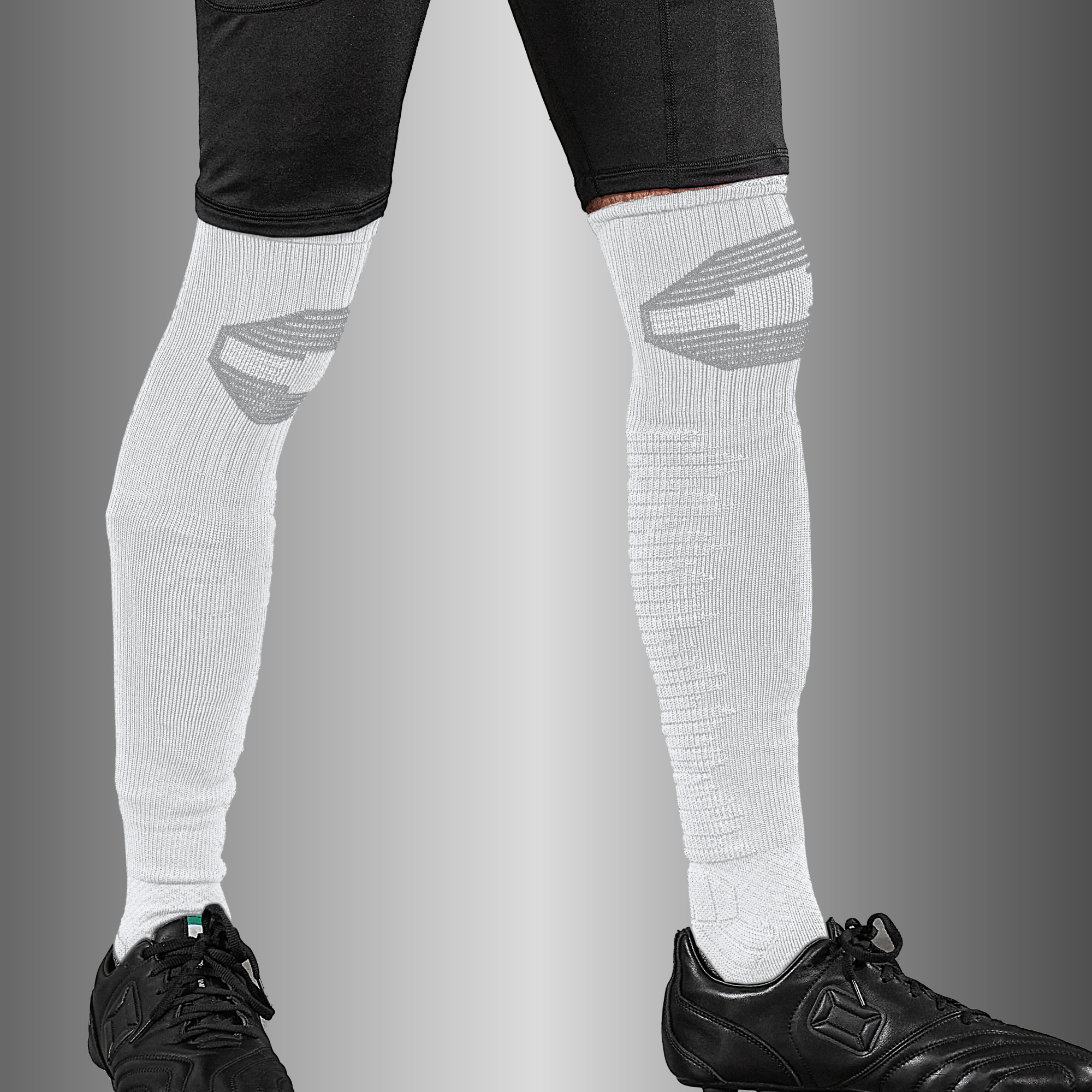 STANNO HIGH IMPACT II GOALLKEEPER SOCKS WHITE