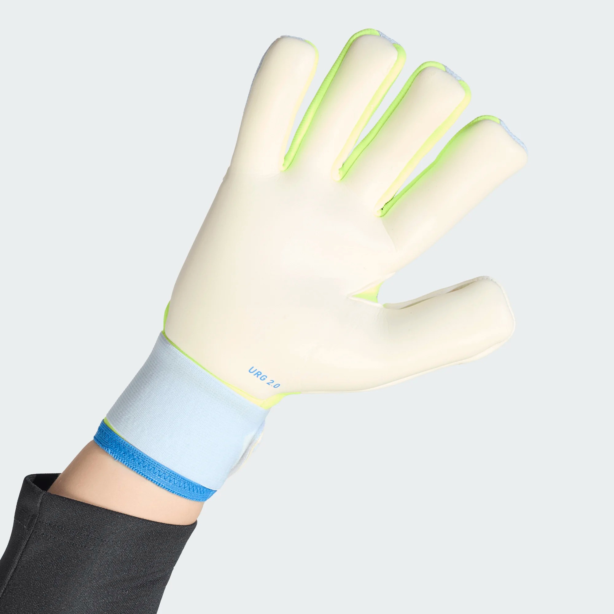 ADIDAS PREDATOR GL COMPETITION CLEAR SKY/RAY BLUE/SOLAR YELLOW