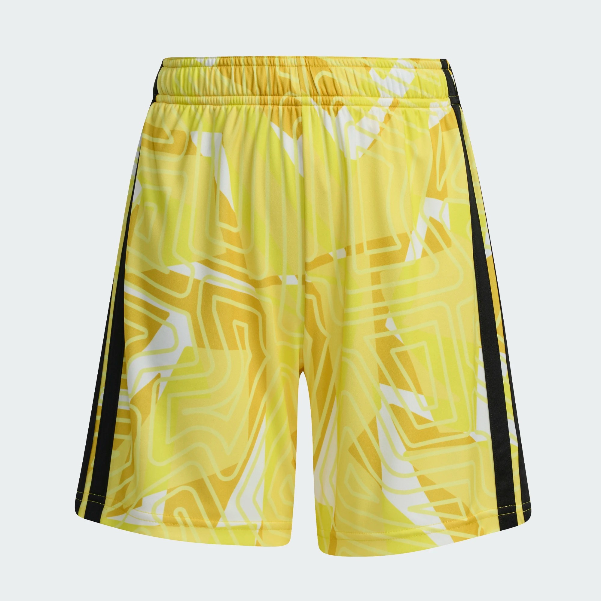 ADIDAS TIRO26 COMPETITION GK SHORT BRIGHT YELLOW JUNIOR