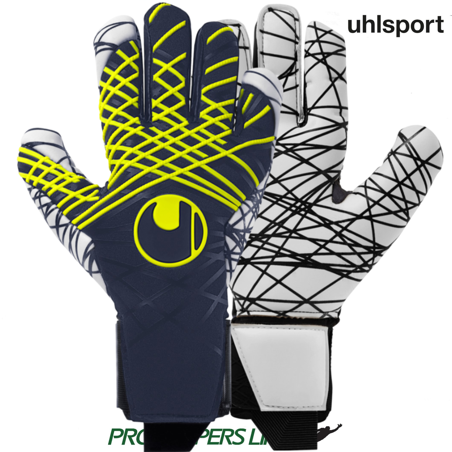 uhlsport voetbal keepershandschoenen Prediction Ultragrip uhlsport voetbal keepershandschoenen Prediction Ultragrip