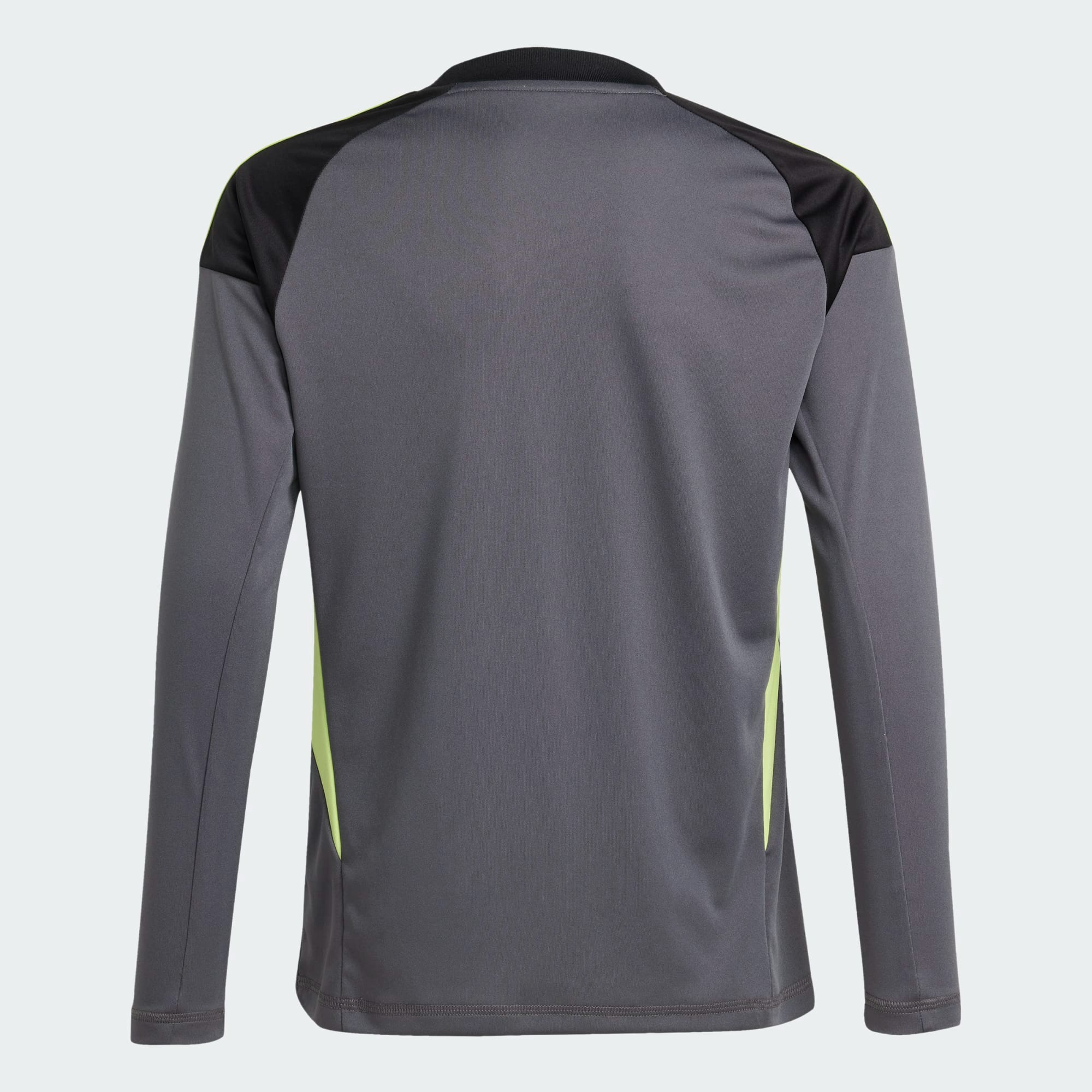 ADIDAS TIRO25 COMPETITION GK JERSEY LS YOUTH GREY FIVE