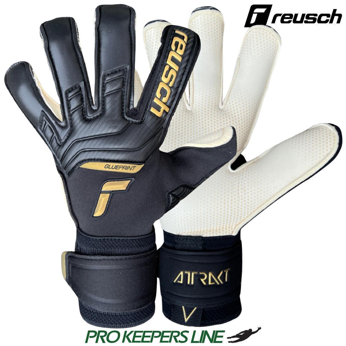 REUSCH ATTRAKT GOLD X GLUEPRINT