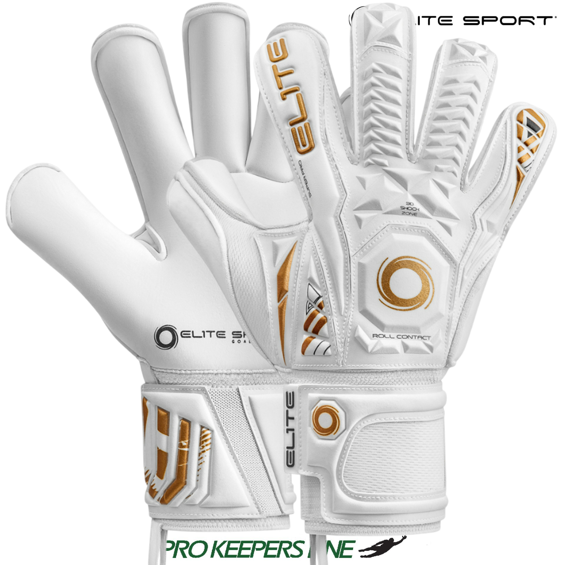 ELITE SPORT WHITE REAL