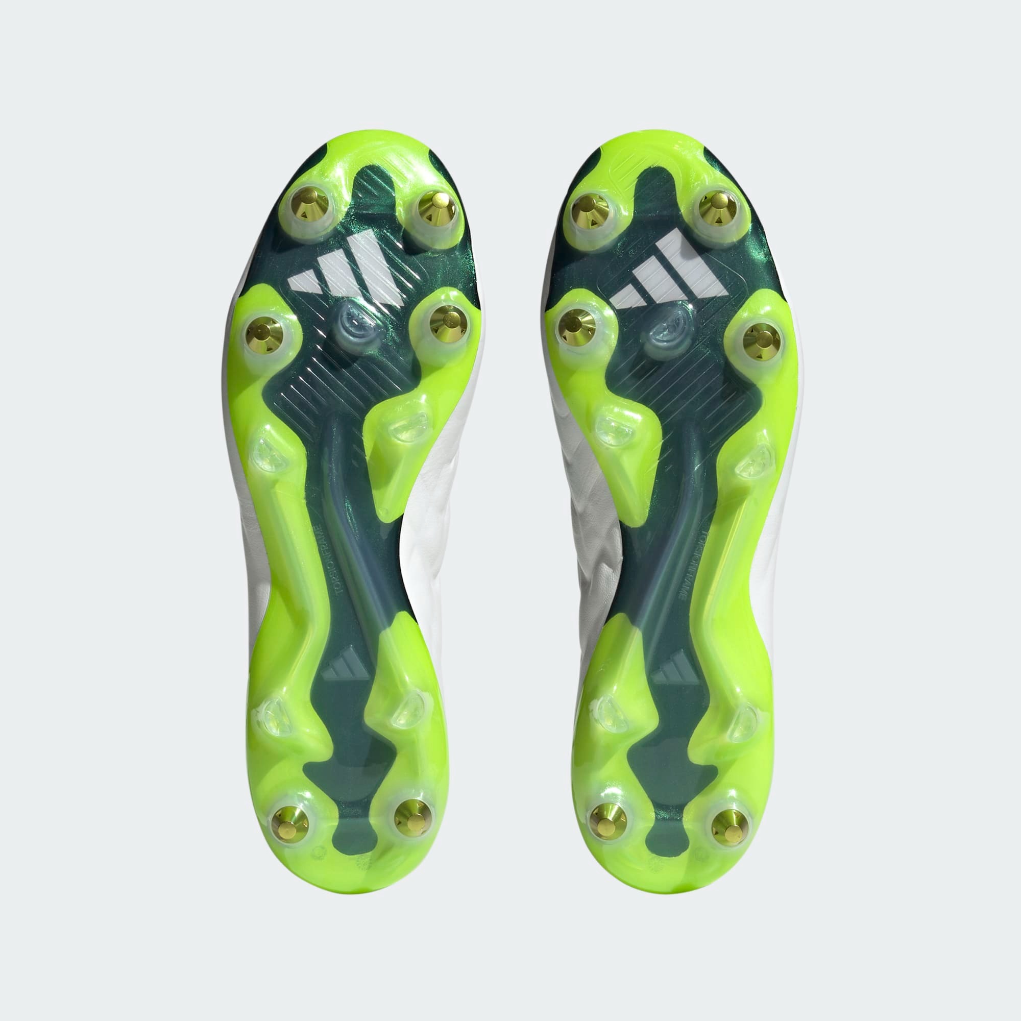ADIDAS COPA PURE.1 SG FOOTWEAR WHITE/CORE BLACK/LUCID LEMON
