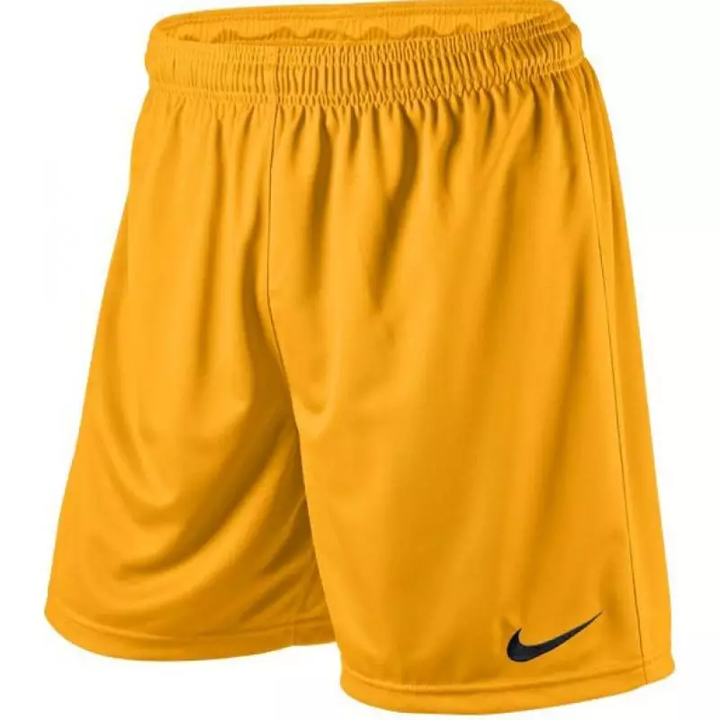 Nike park ii knit junior football shorts hot sale