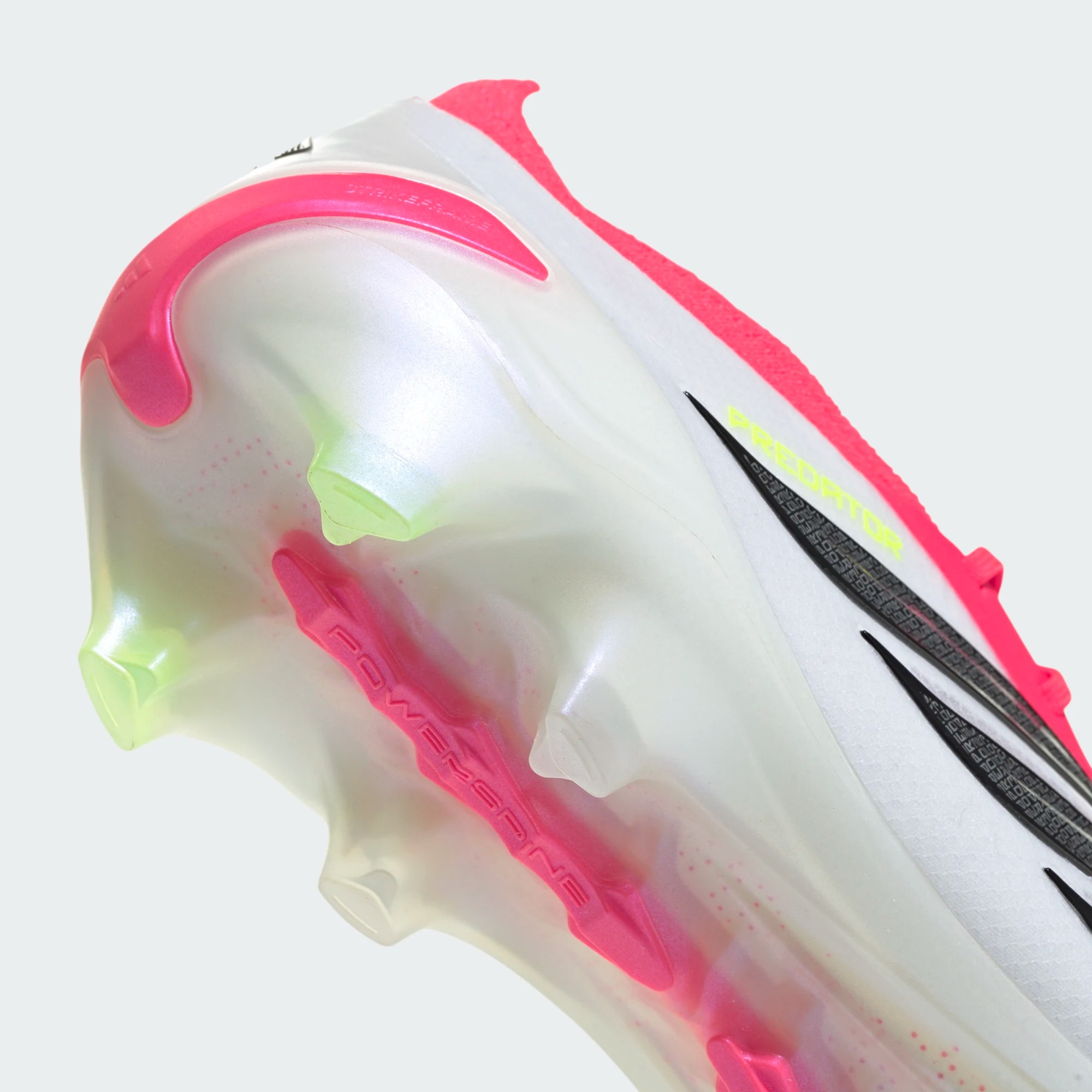 ADIDAS PREDATOR ELITE FG LUCID RED/BLACK/WHITE