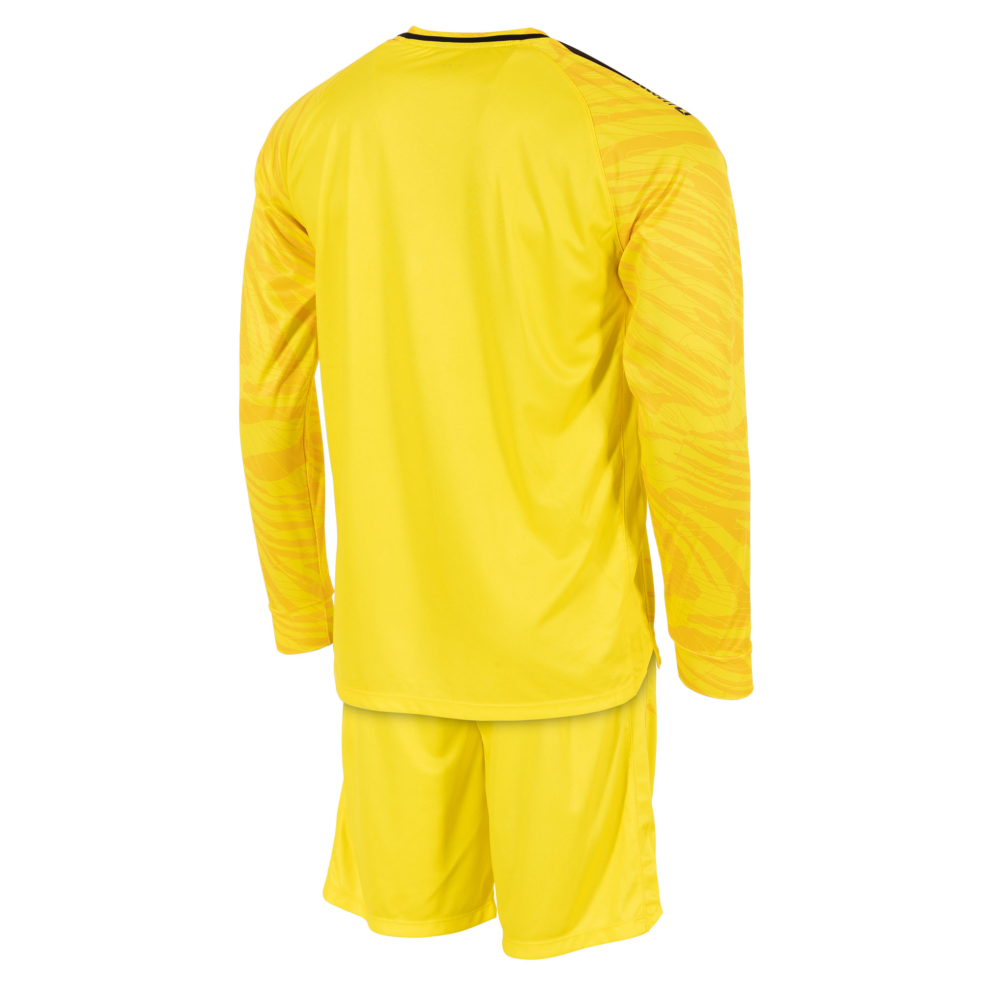 STANNO TRICK LONG SLEEVE GOALKEEPER SET YELLOW JUNIOR