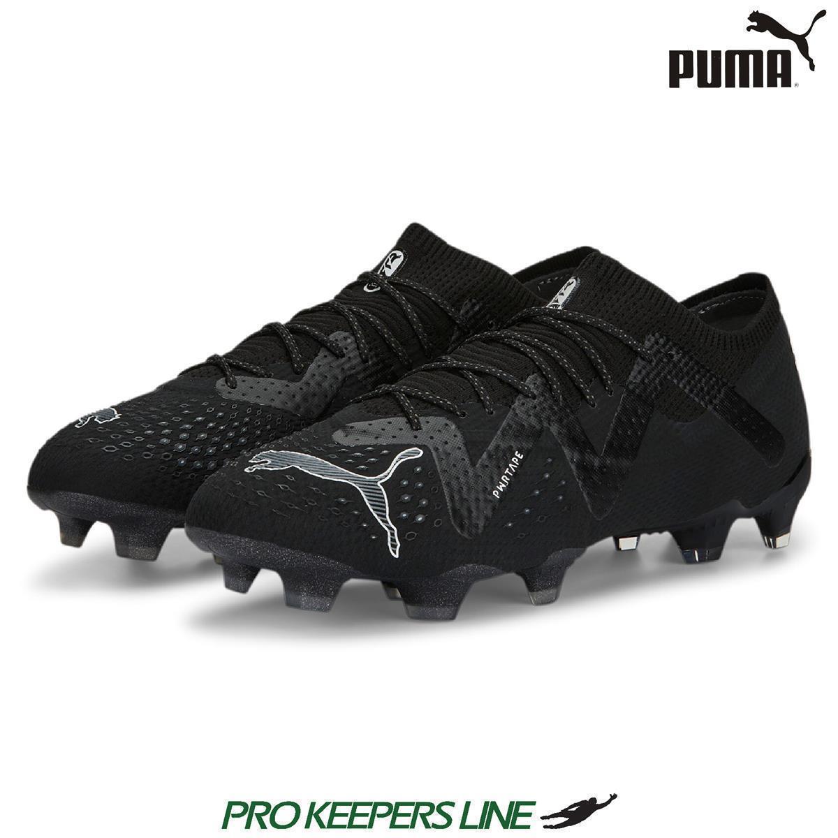 PUMA FUTURE ULTIMATE LOW FG/AG PUMA BLACK-PUMA WHITE