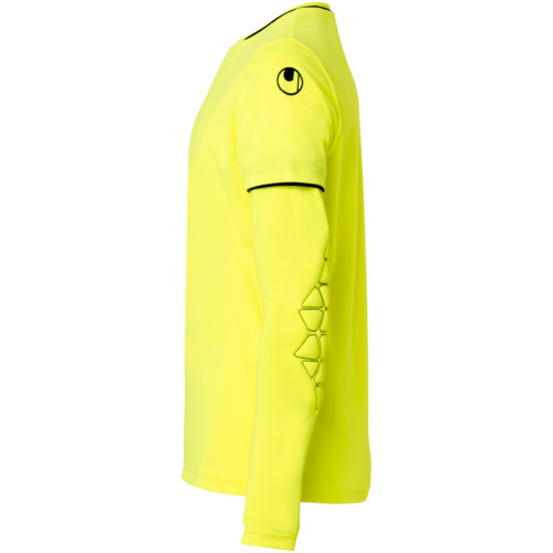UHLSPORT SAVE GOALKEEPER SET JUNIOR FLUO YELLOW/BLACK UHLSPORT SAVE GOALKEEPER SET JUNIOR FLUO YELLOW/BLACK