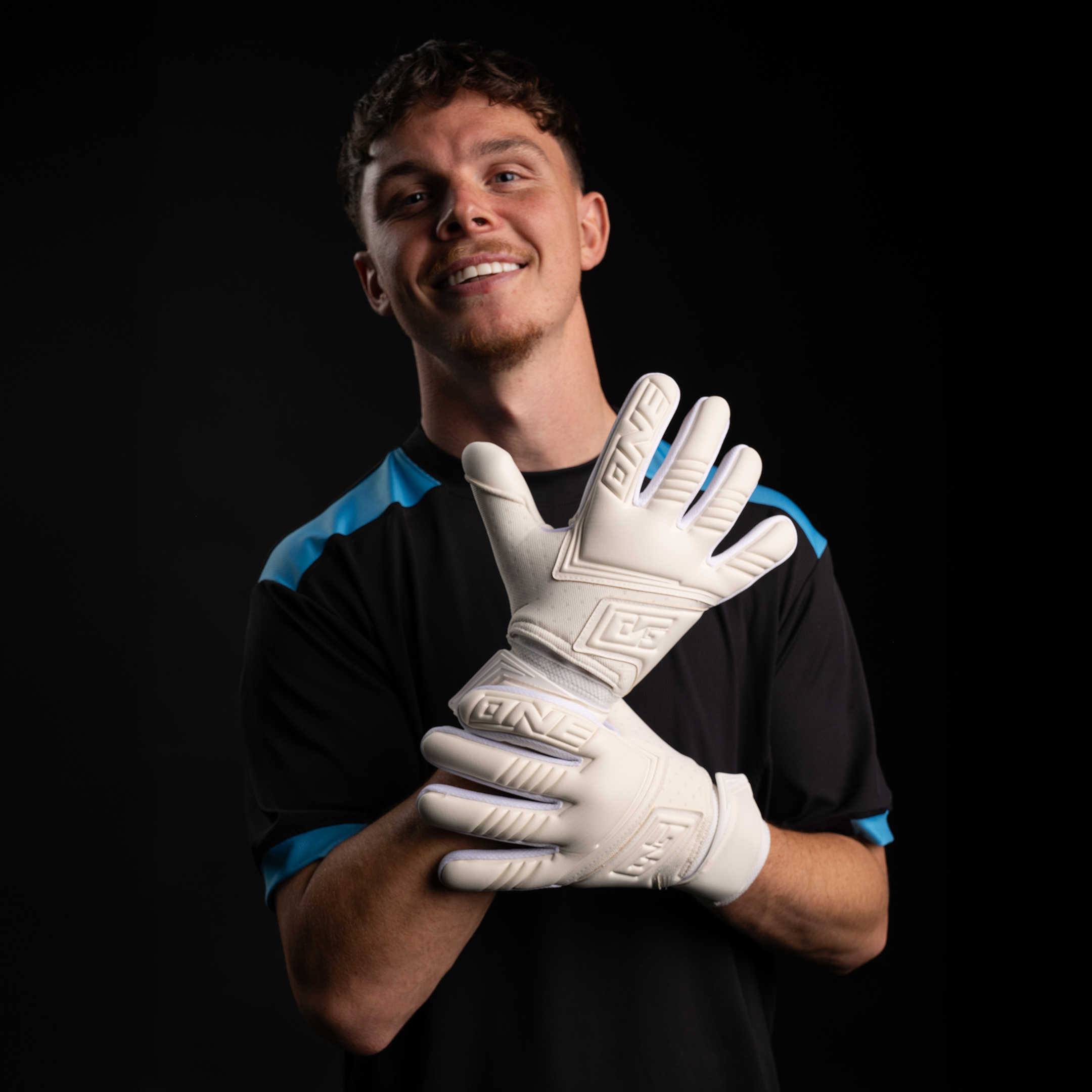 ONE GLOVE JUNIOR NXT PRO CONTRA VISION NGT FS