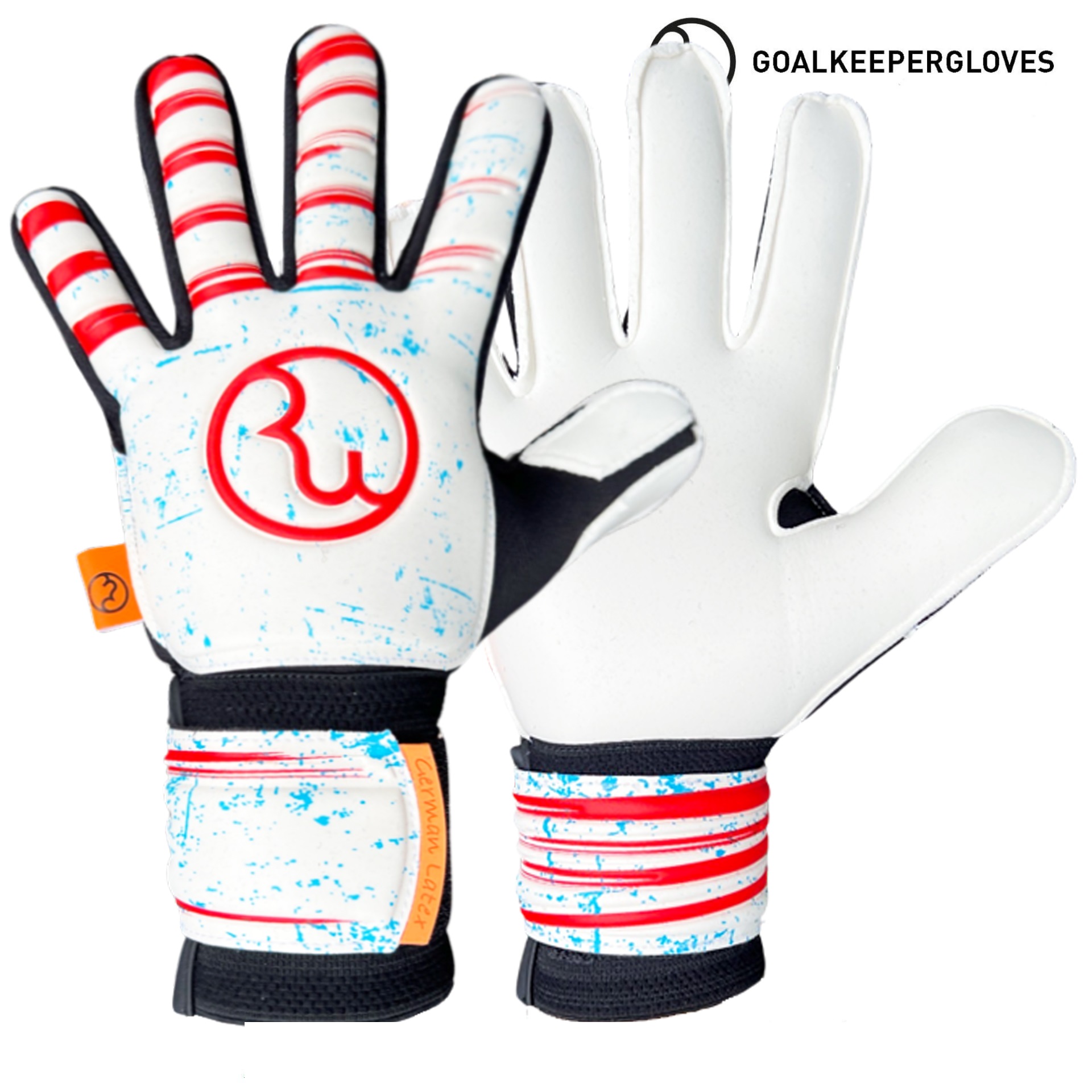 RWLK JUNIOR ORIGINAL WHITE/RED/BLACK