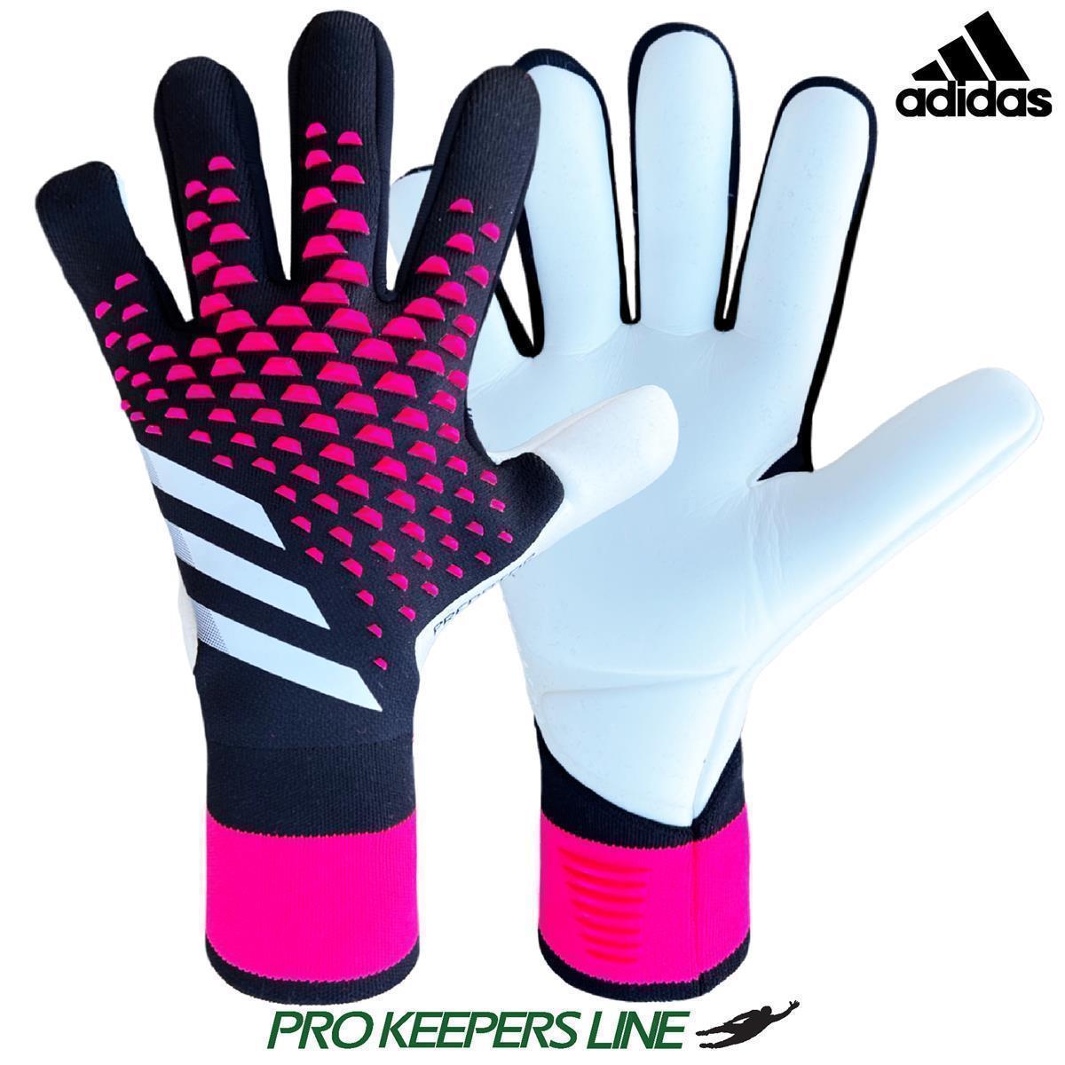 ADIDAS PREDATOR GL PRO PROMO BLACK/WHITE/TMSHPN | 8 | HN5570-8-003