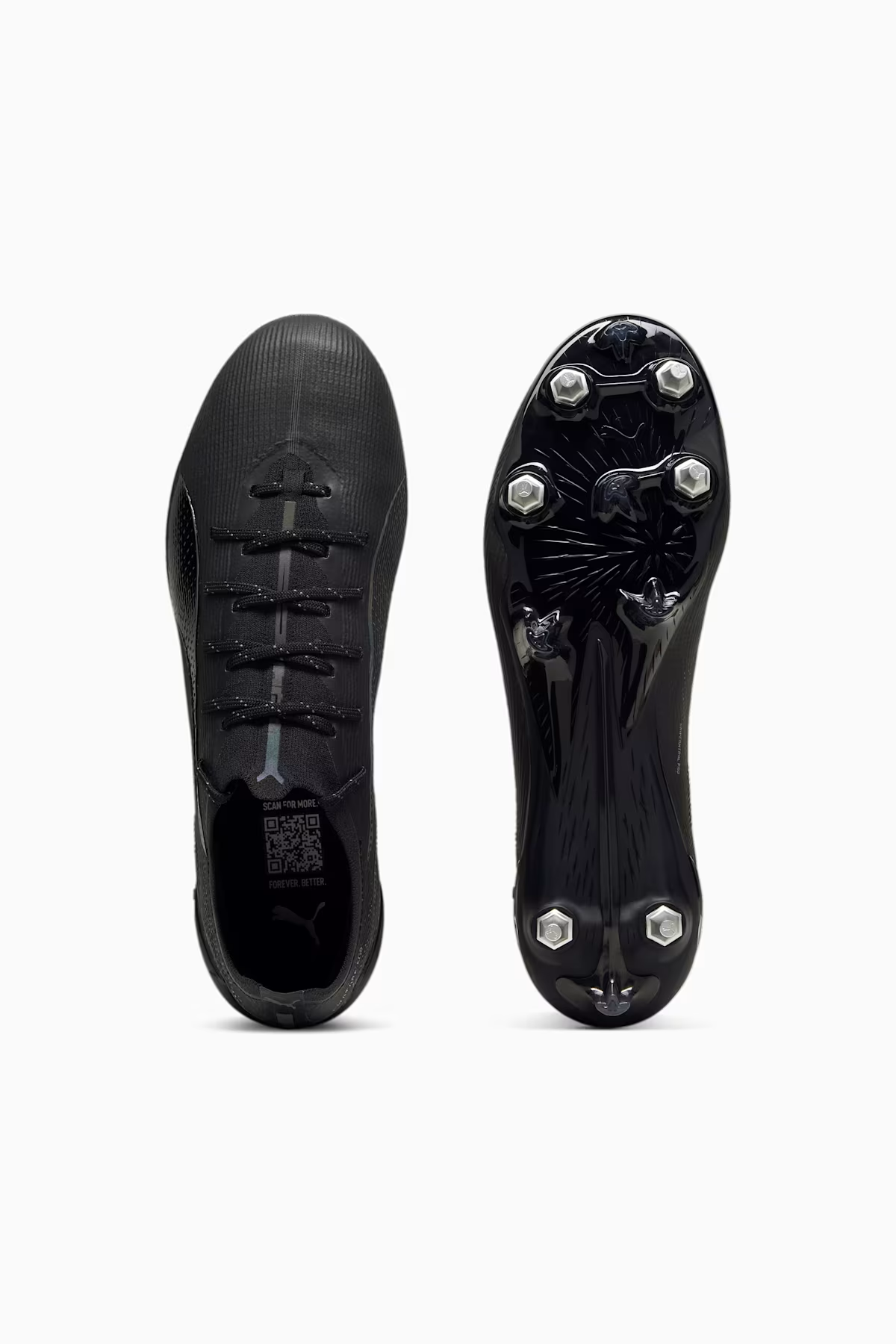 PUMA ULTRA 5 ULTIMATE MXSG PUMA BLACK-PUMA SILVER PUMA ULTRA 5 ULTIMATE MXSG PUMA BLACK-PUMA SILVER