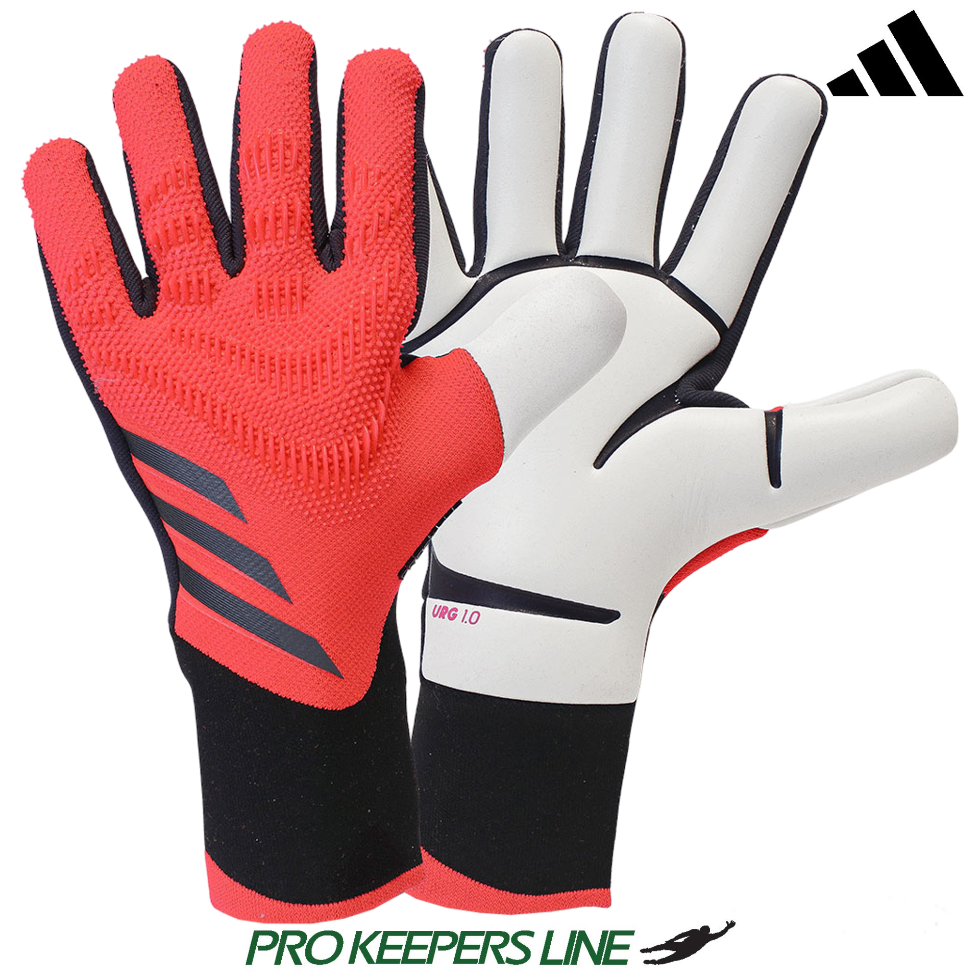 ADIDAS PREDATOR GL PRO PROMO TURBO/AURORA BLACK/TURBO