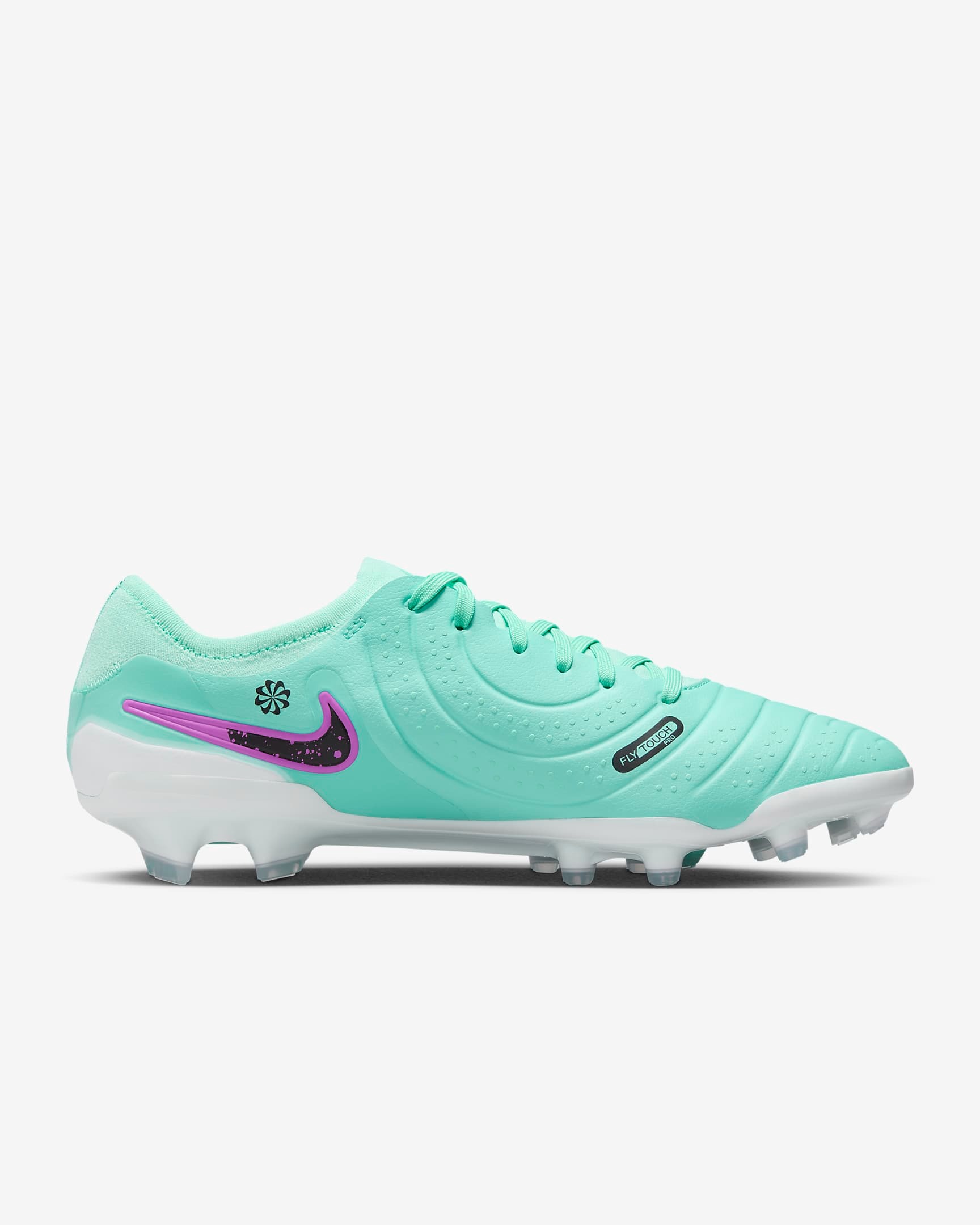 NIKE TIEMPO LEGEND 10 PRO FG HYPER TURQUOISE/FUCHSIA DREAM/BLACK