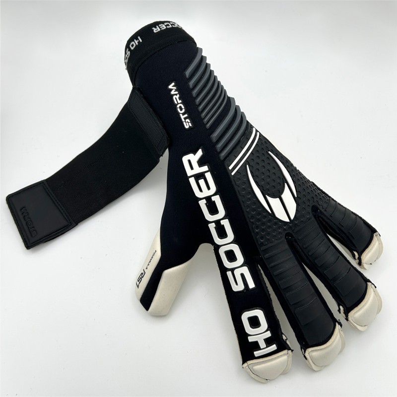 HO SOCCER STORM BLACK/WHITE