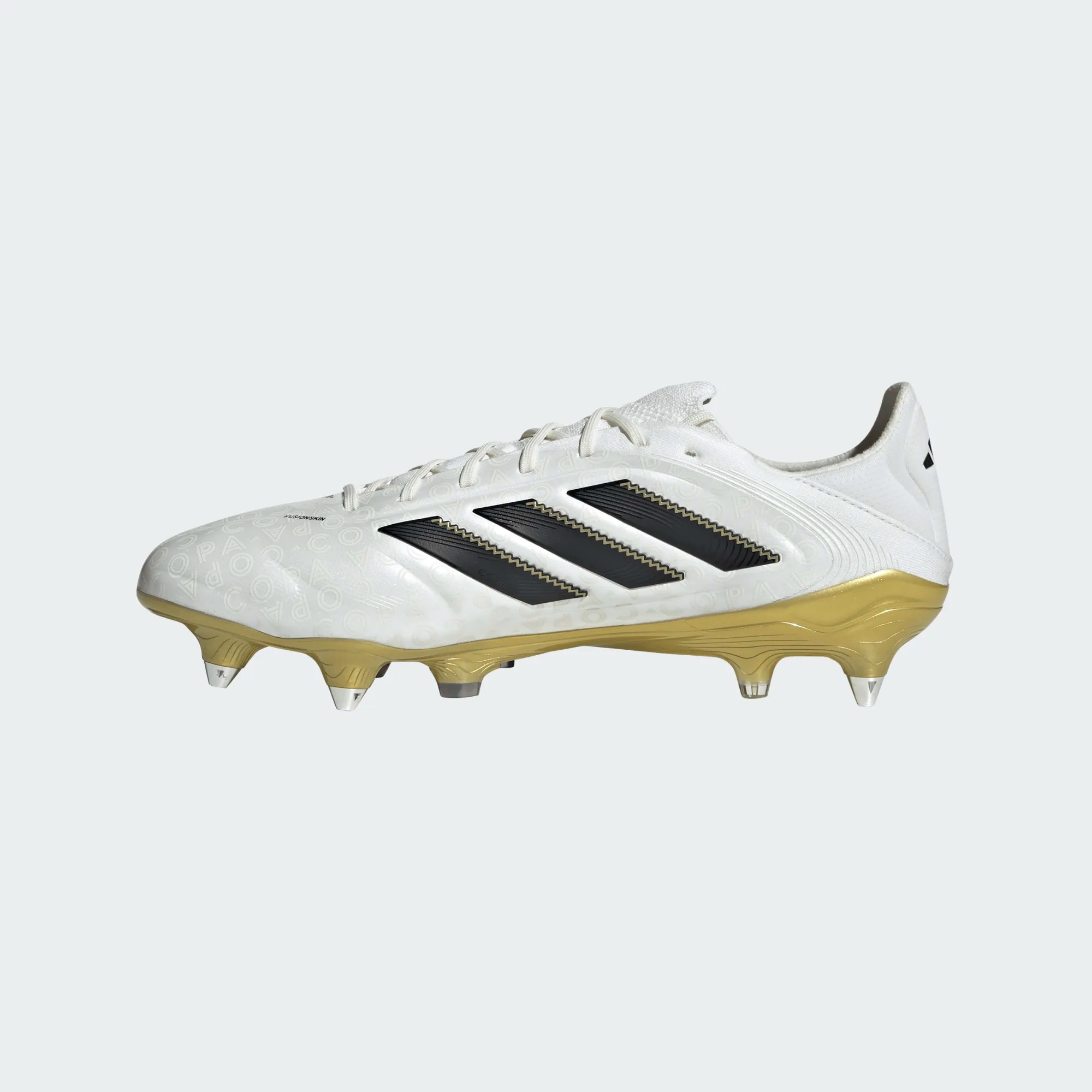 ADIDAS COPA PURE III ELITE SG  ZERO METALLIC/BLACK/GOLD METALLIC
