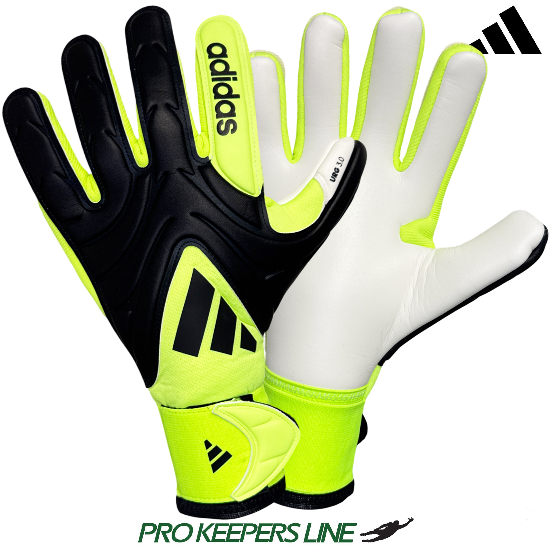 ADIDAS COPA GL LEAGUE BLACK/BLACKLUCID LEMON ADIDAS COPA GL LEAGUE BLACK/BLACKLUCID LEMON