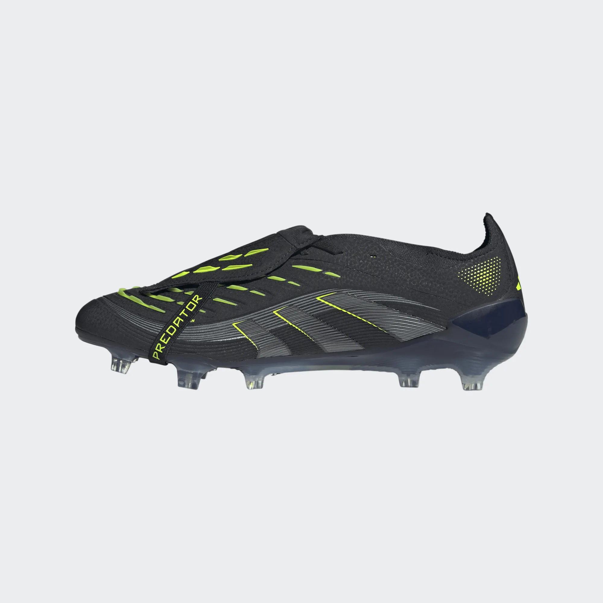 ADIDAS PREDATOR ELITE FT FG CORE BLACK/CARBON/LUCID LEMON ADIDAS PREDATOR ELITE FT FG CORE BLACK/CARBON/LUCID LEMON