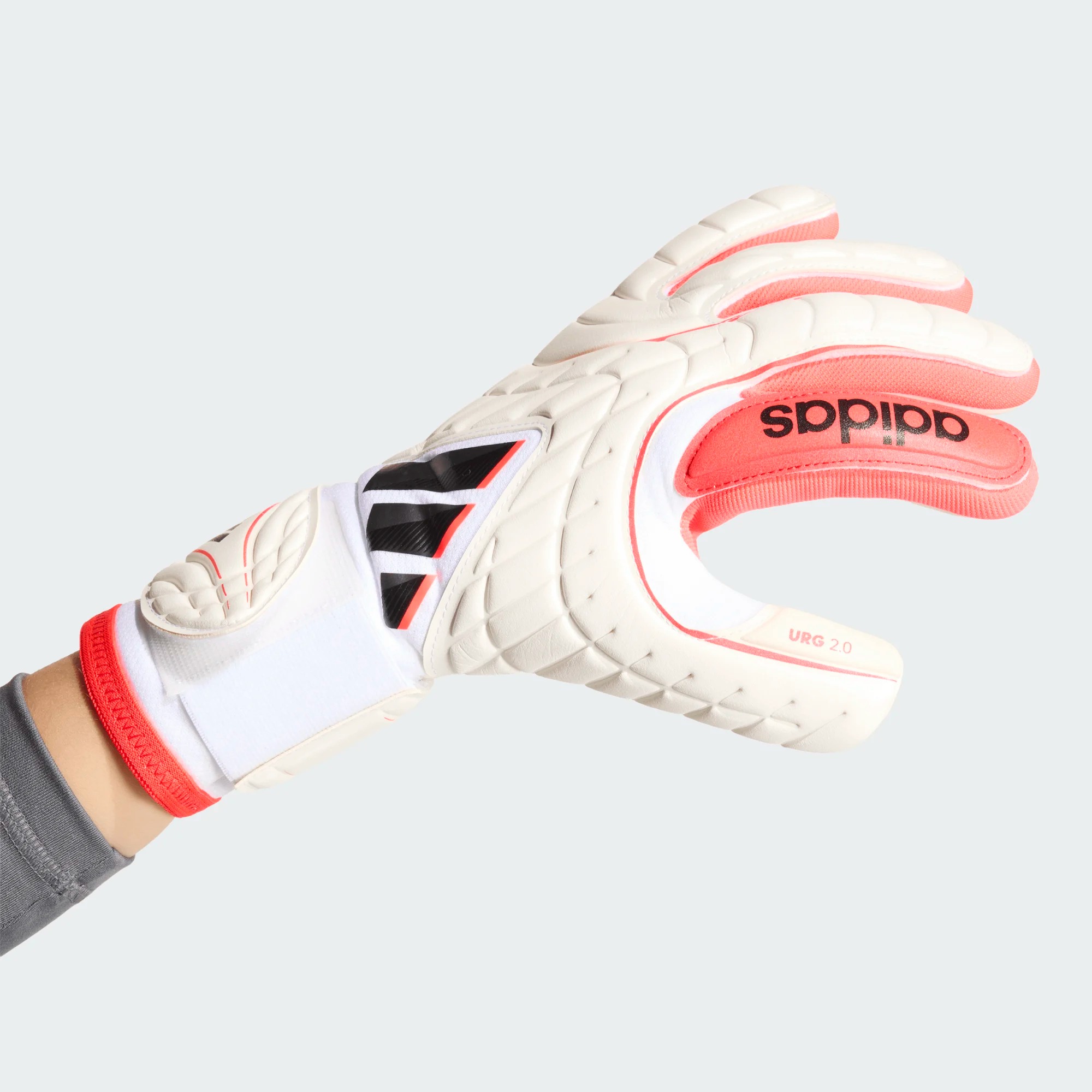 ADIDAS COPA GL PRO JUNIOR WHITE/LUCID RED/BLACK