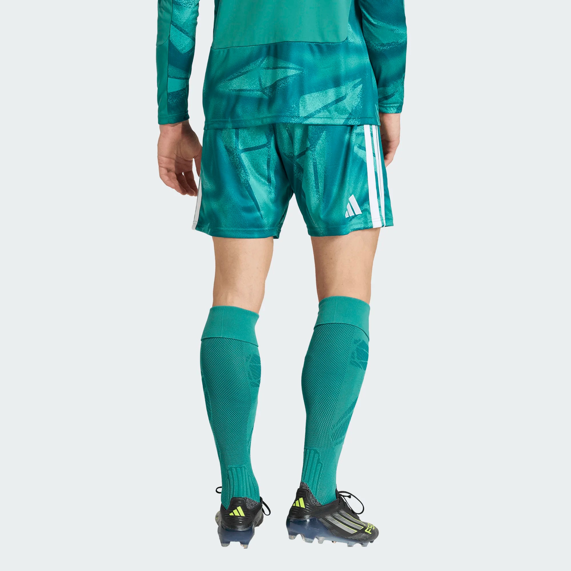 ADIDAS GERMANY 26 HOME GOALKEEPER SHORTS