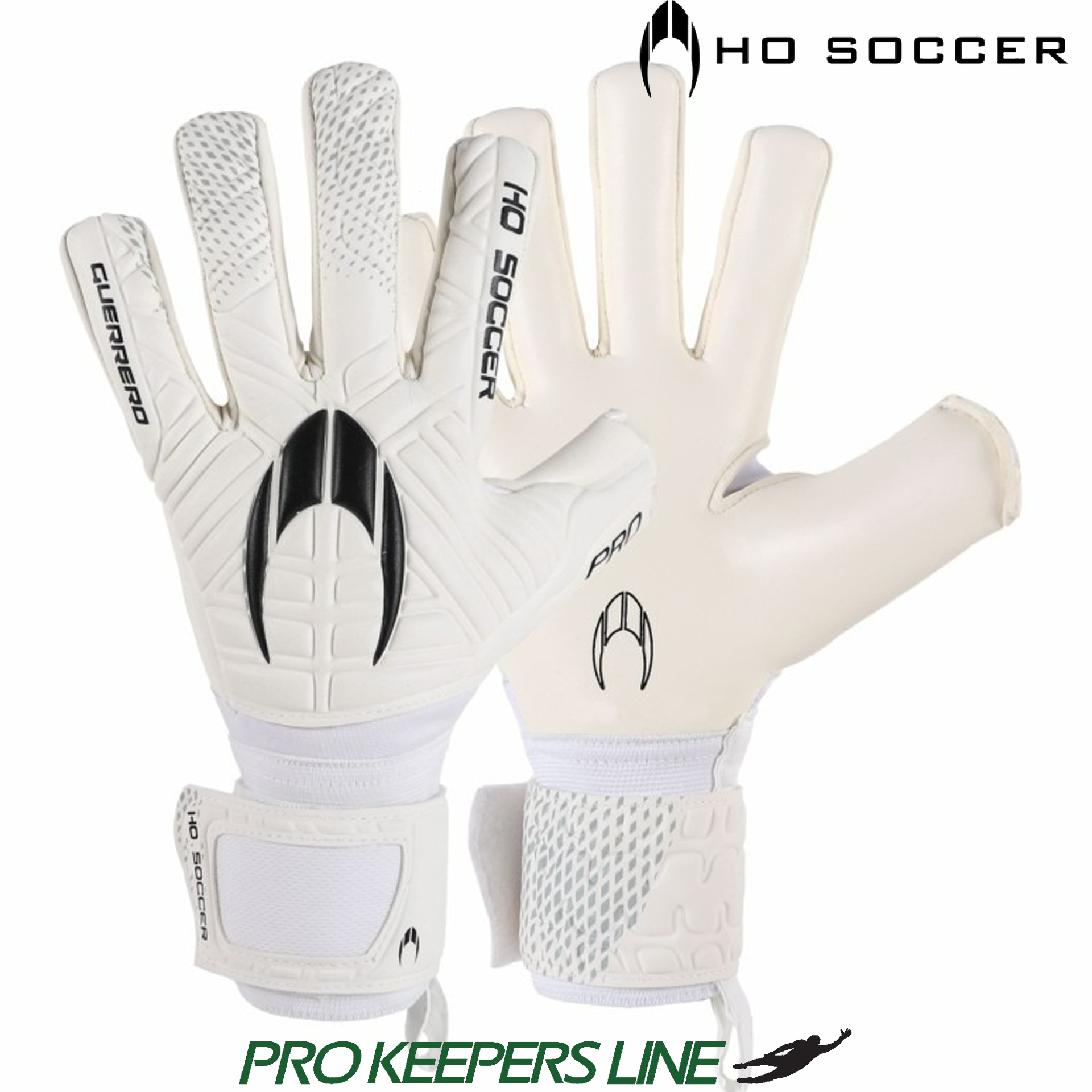 HO SOCCER GUERRERO PRO JUSTICE NEGATIVE WHITEOUT