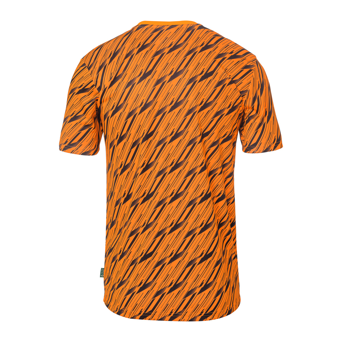 UHLSPORT PROGRESSIVE GOALKEEPER SET FLUO ORANGE/BLACK JUNIOR
