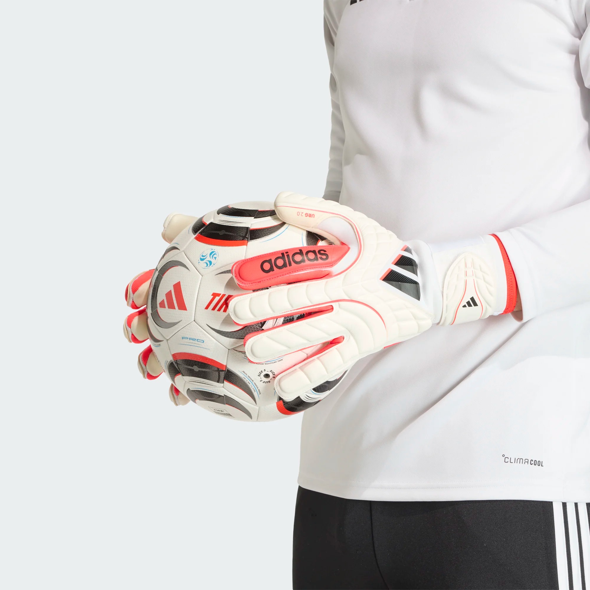 ADIDAS COPA GL PRO WHITE/LUCID RED/BLACK