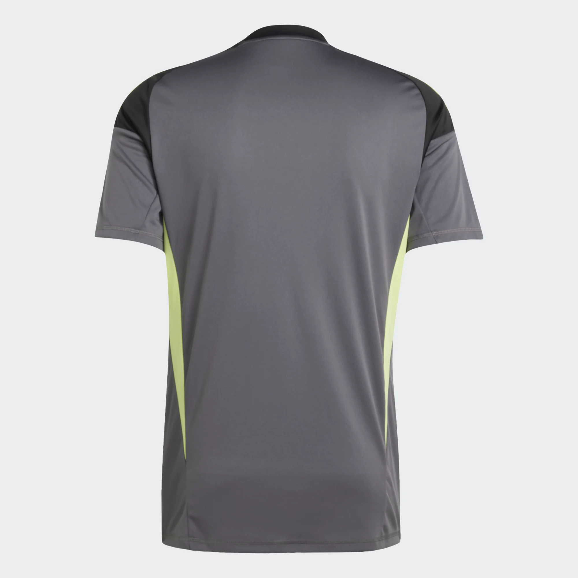 ADIDAS TIRO25 COMPETITION GK JERSEY SHORT SLEEVE GREY FIVE ADIDAS TIRO25 COMPETITION GK JERSEY SHORT SLEEVE GREY FIVE