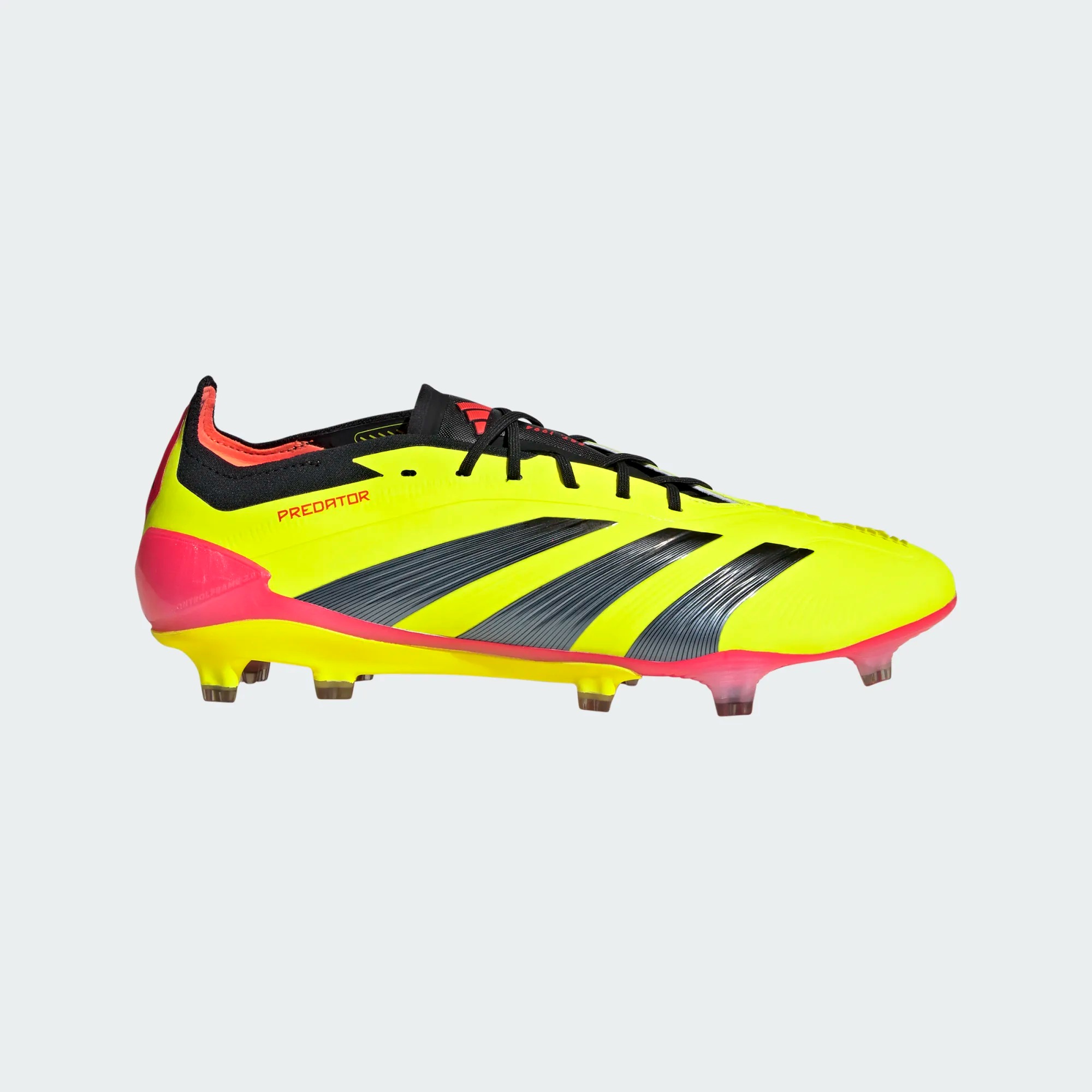 ADIDAS PREDATOR ELITE FG TEAM SOLAR YELLOW/CORE BLACK/SOLAR RED ADIDAS PREDATOR ELITE FG TEAM SOLAR YELLOW/CORE BLACK/SOLAR RED