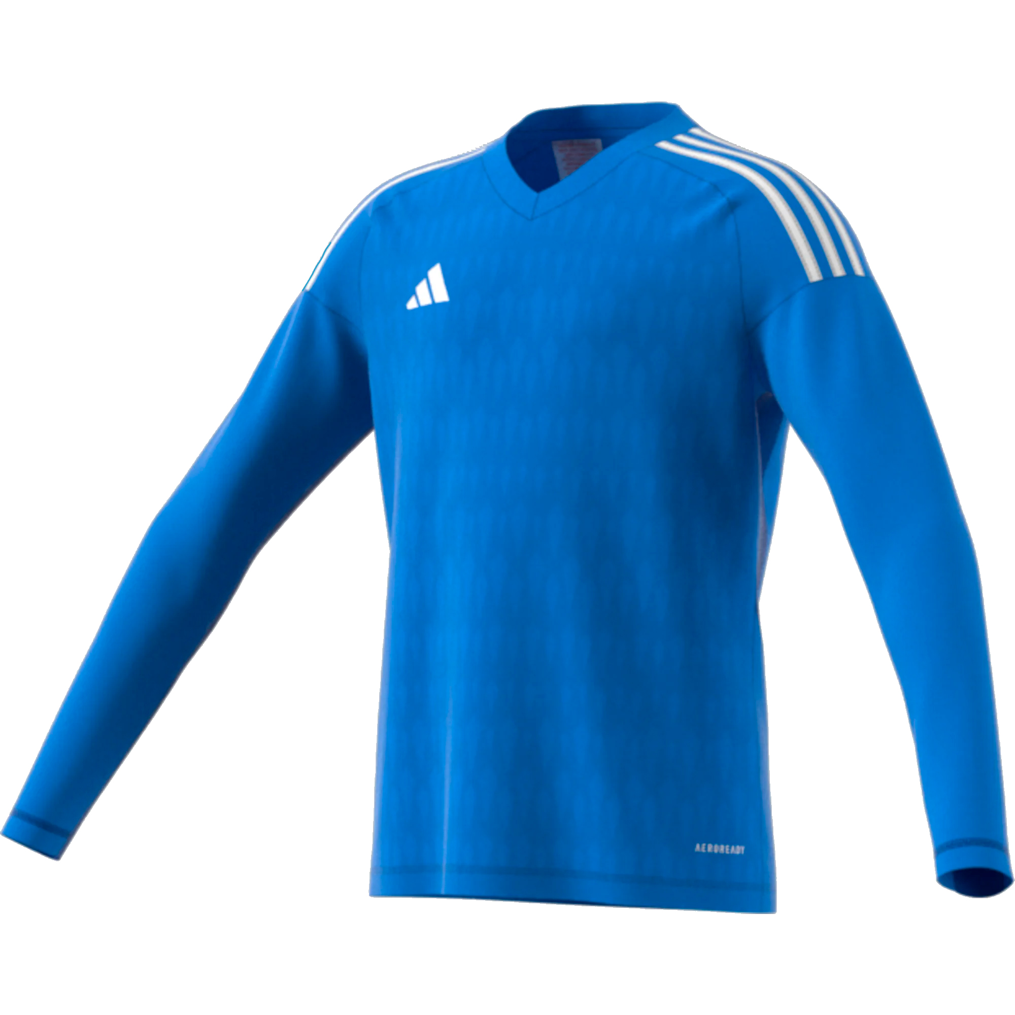 ADIDAS T23 COMPETITION GK JERSEY LS YOUTH BLUE RUSH