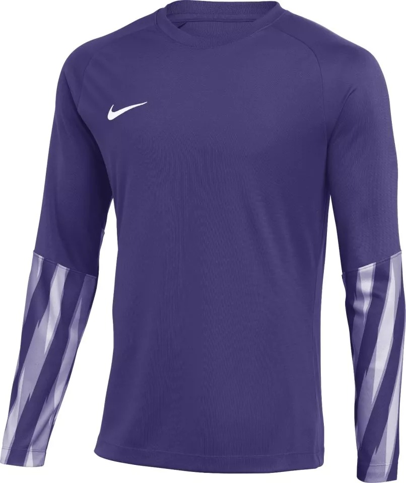 NIKE DF PARK V GK JERSEY LONG SLEEVE WILD GRAPE/WHITE