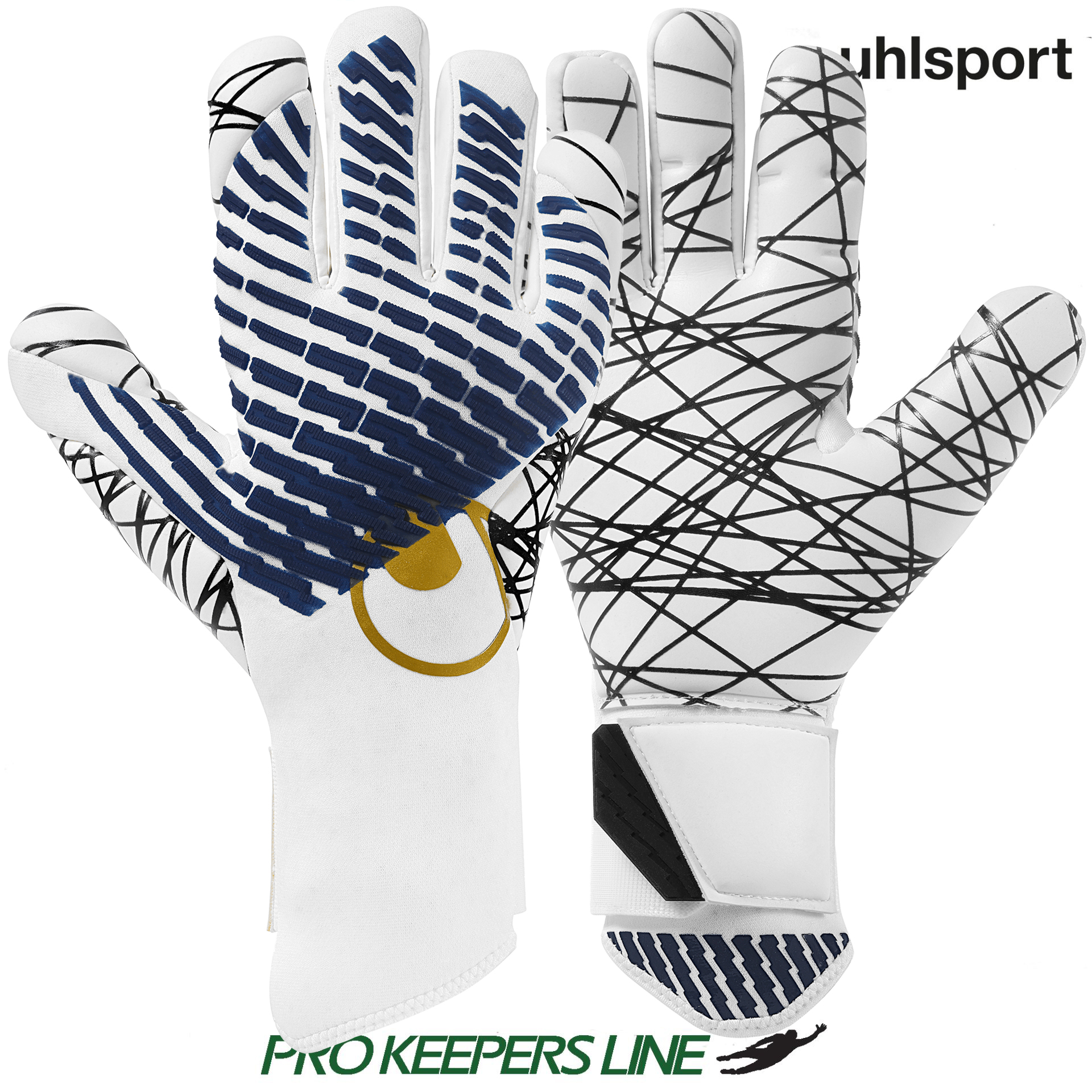 UHLSPORT FM PREMIUM EDITION ULTRAGRIP HN #380