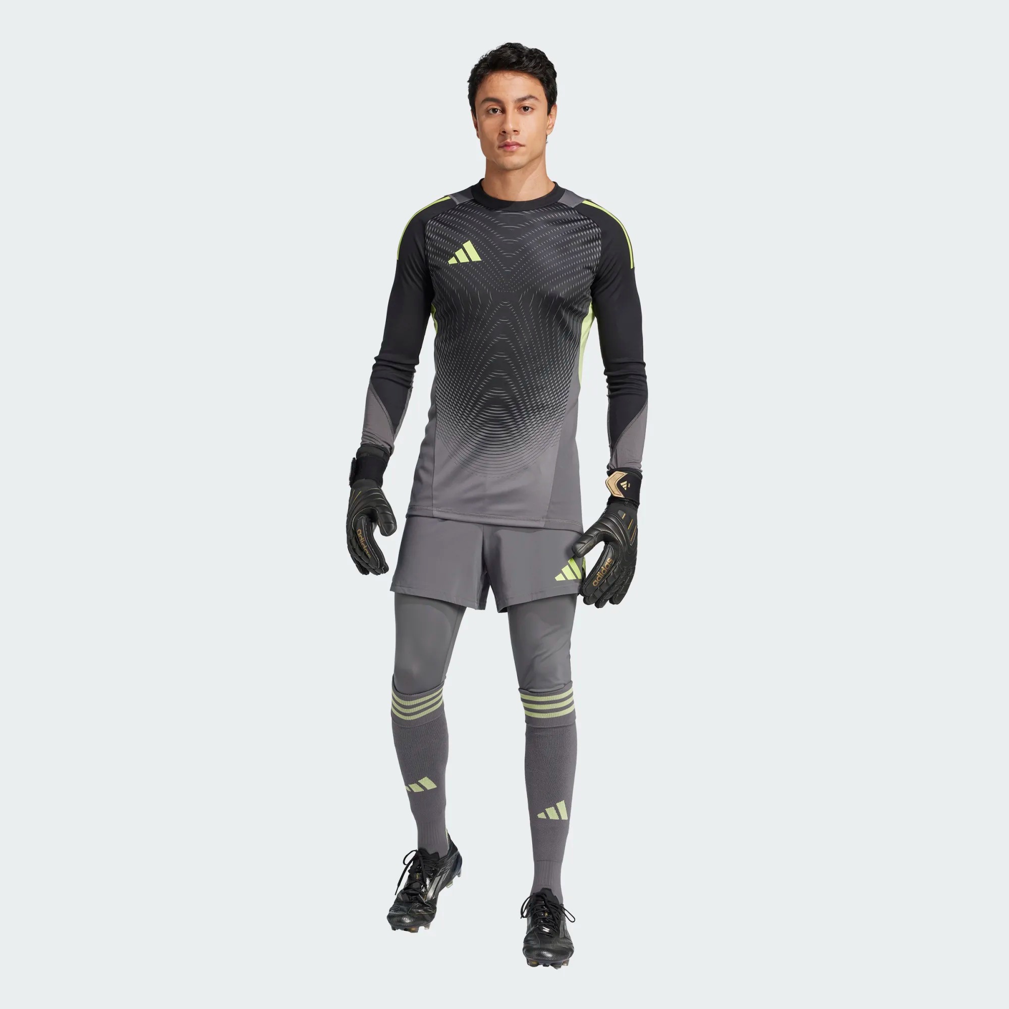 ADIDAS TIRO25 PRO GK TIGHT GREY FIVE