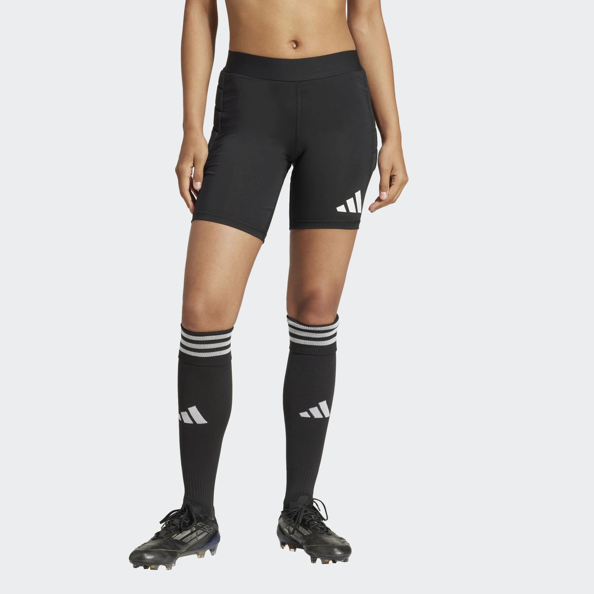 ADIDAS SQUADRA 25 GOALKEEPER PADDED SHORT TIGHT WOMAN ADIDAS SQUADRA 25 GOALKEEPER PADDED SHORT TIGHT WOMAN