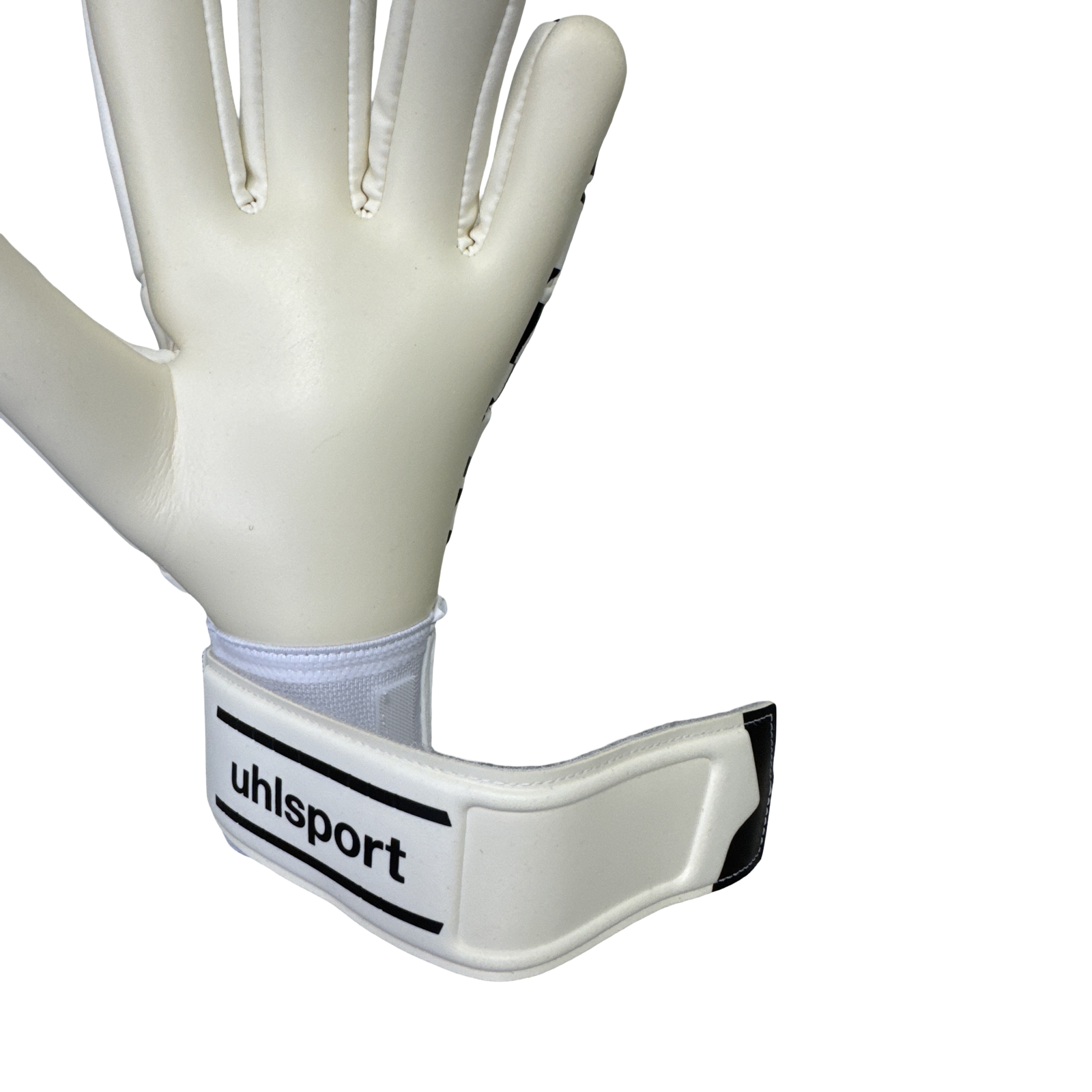 UHLSPORT ABSOLUTGRIP HN RETRO BLACK & WHITE