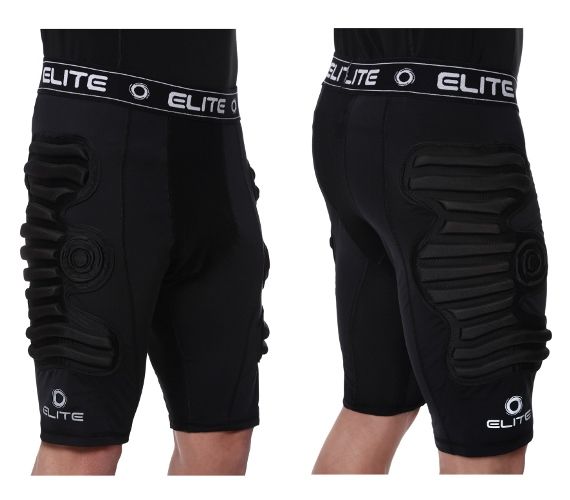 ELITE SPORT BODY SHIELD COMPRESSION SHORT 7MM