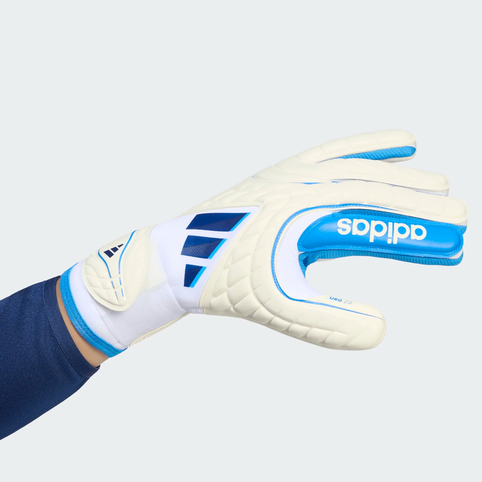 ADIDAS COPA GL PRO ZERO METALLIC/LICID BLUE/DARK BLUE