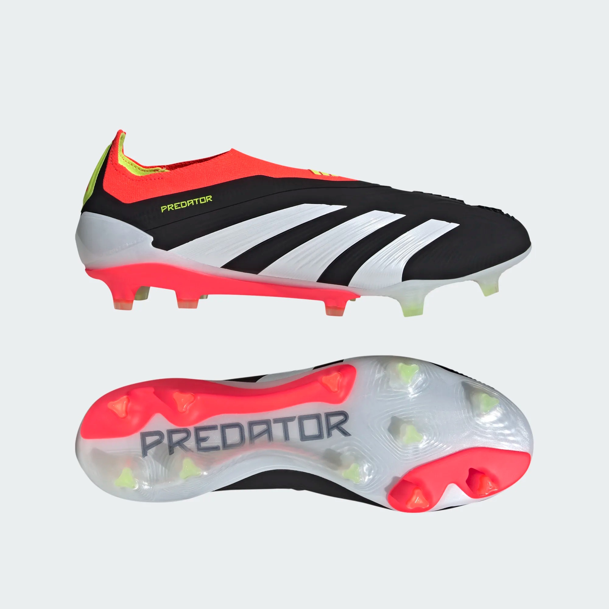 ADIDAS PREDATOR ELITE LL FG – Botas de fútbol