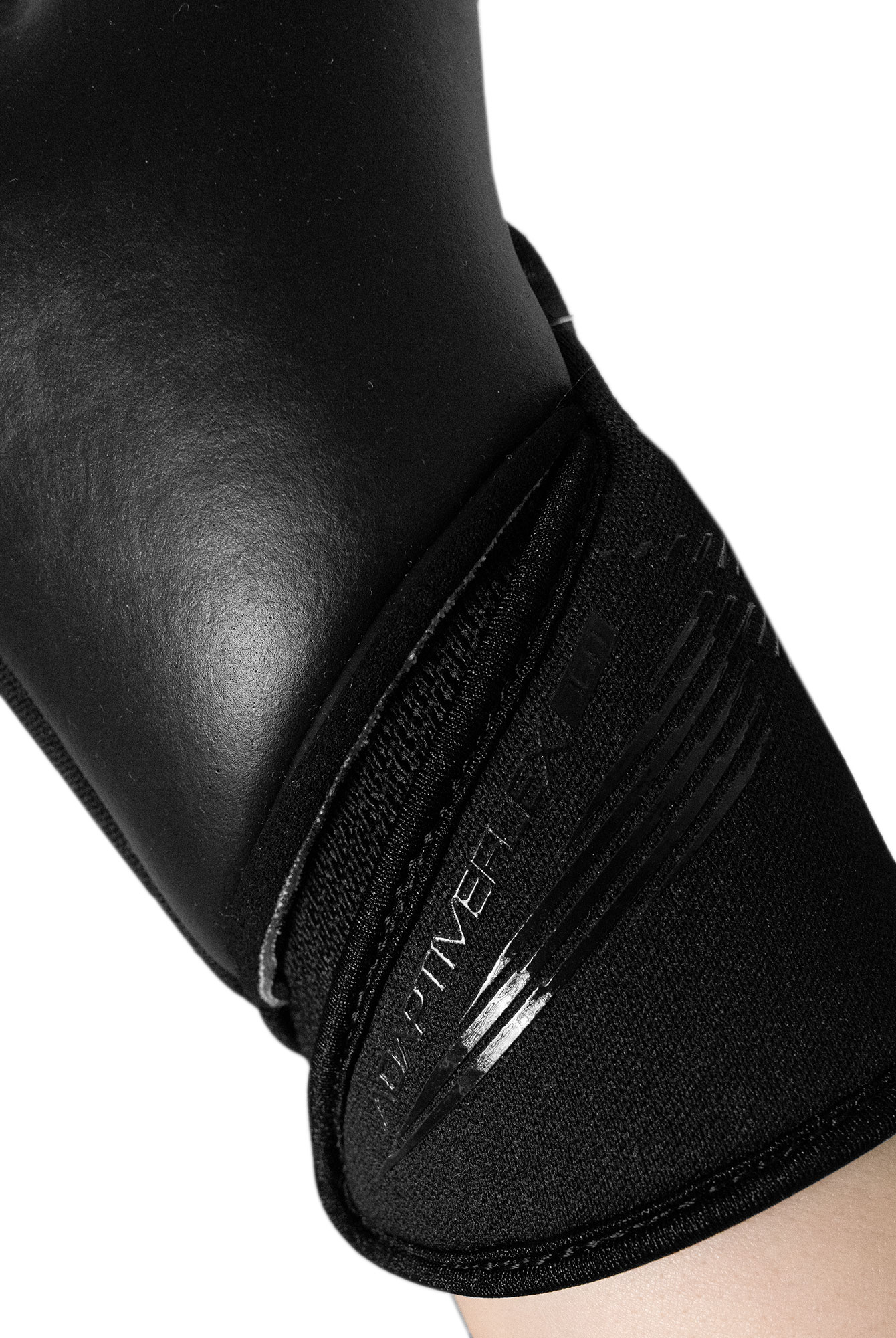 REUSCH ATTRAKT DUO STRAPLESS BLACK/SILVER