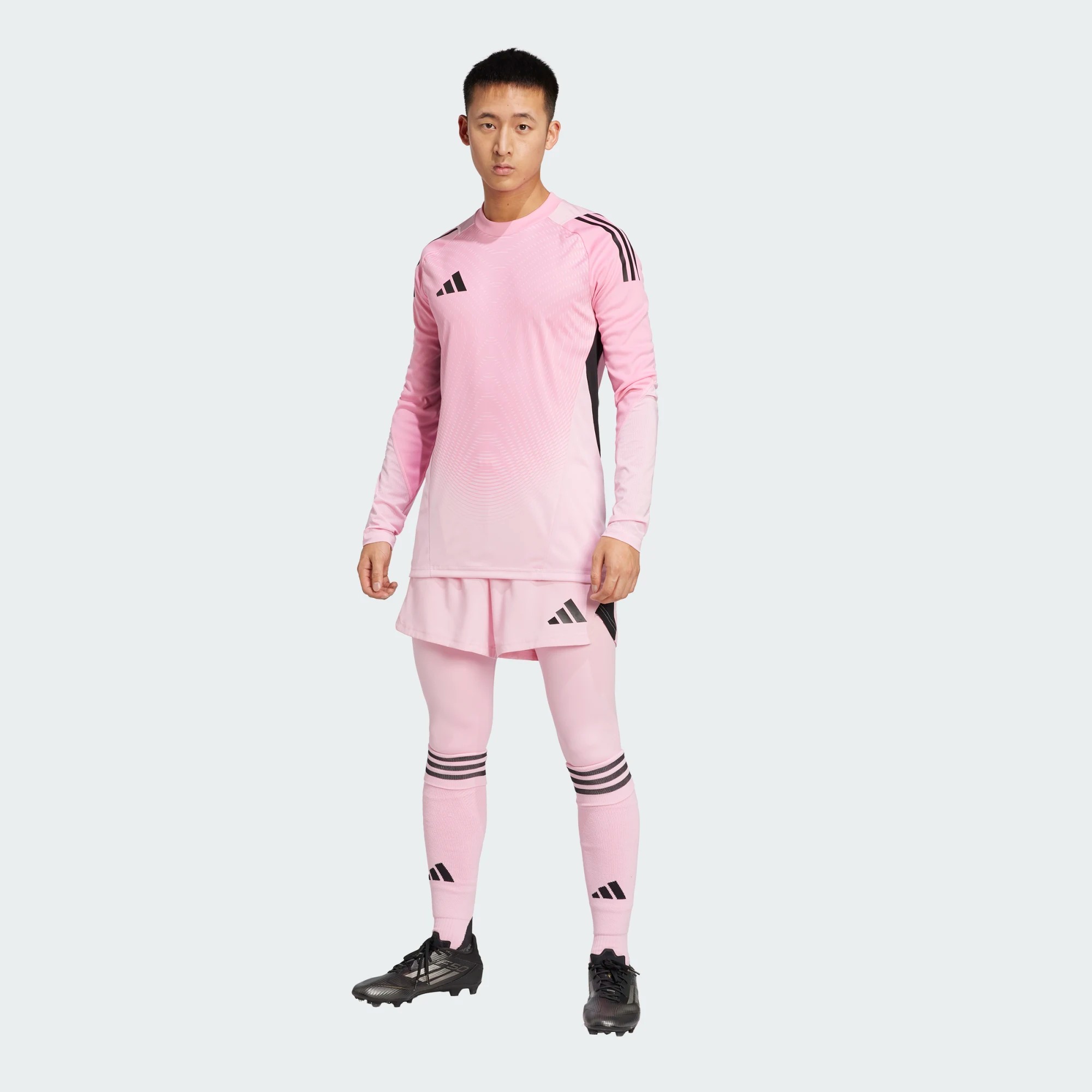 ADIDAS TIRO25 PRO GK TIGHT TRUE PINK