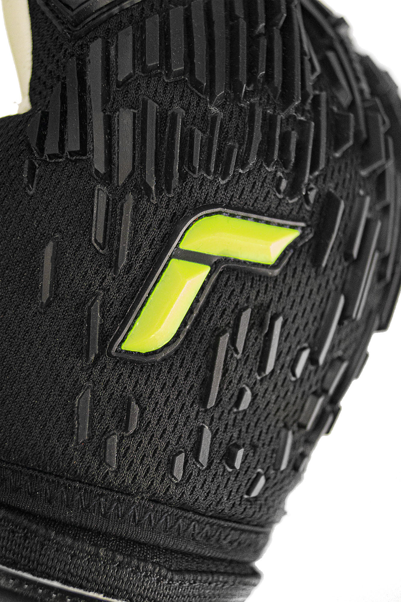 5472130_7752_3.jpg REUSCH ATTRAKT FREEGEL GOLD FINGER SUPPORT JUNIOR BLACK/SAFETY YELLOW