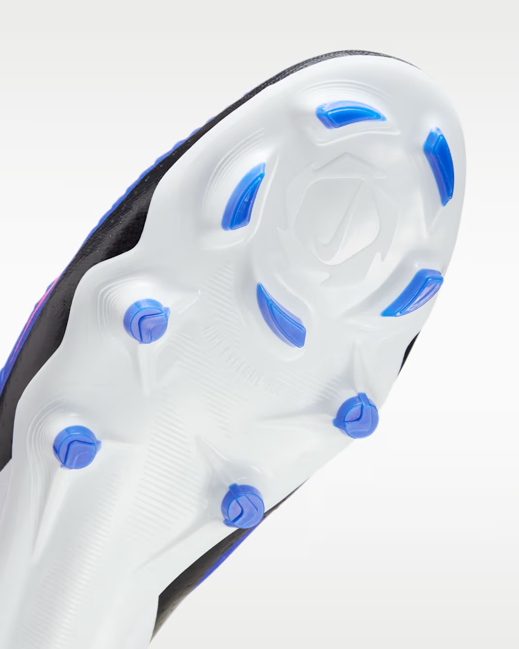 NIKE PHANTOM 6 LOW ACADEMY FG/MG RACER BLUE/PINK