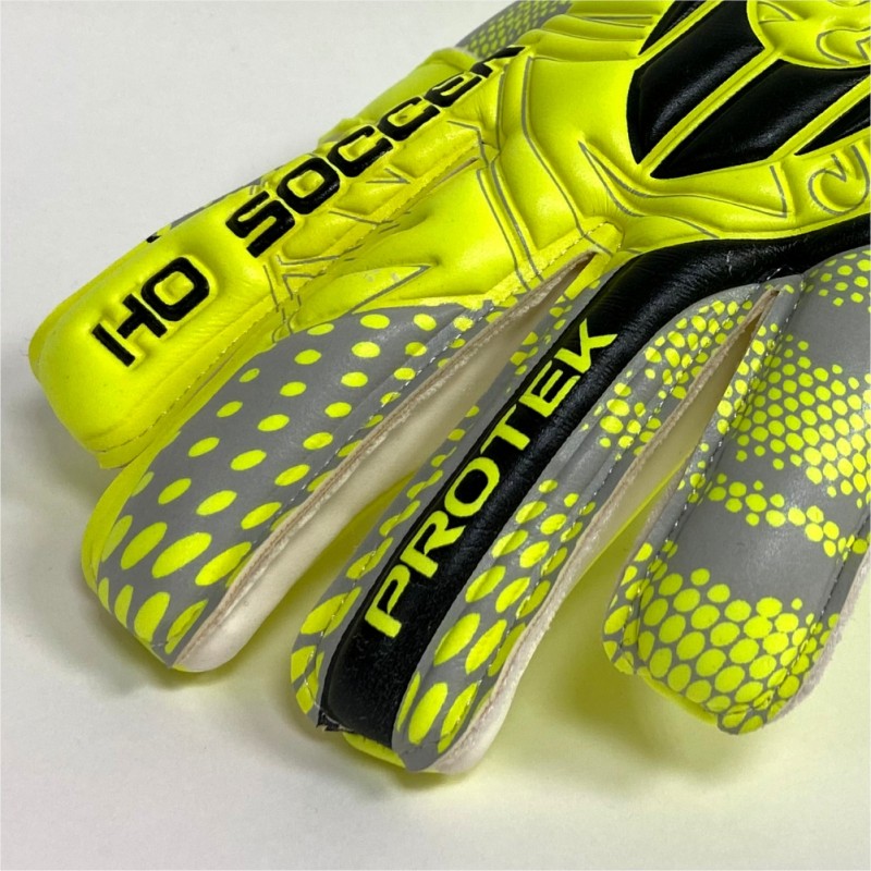 HO SOCCER PROTEK NEGATIVE HONOUR LIME – Goalkeeper Gloves