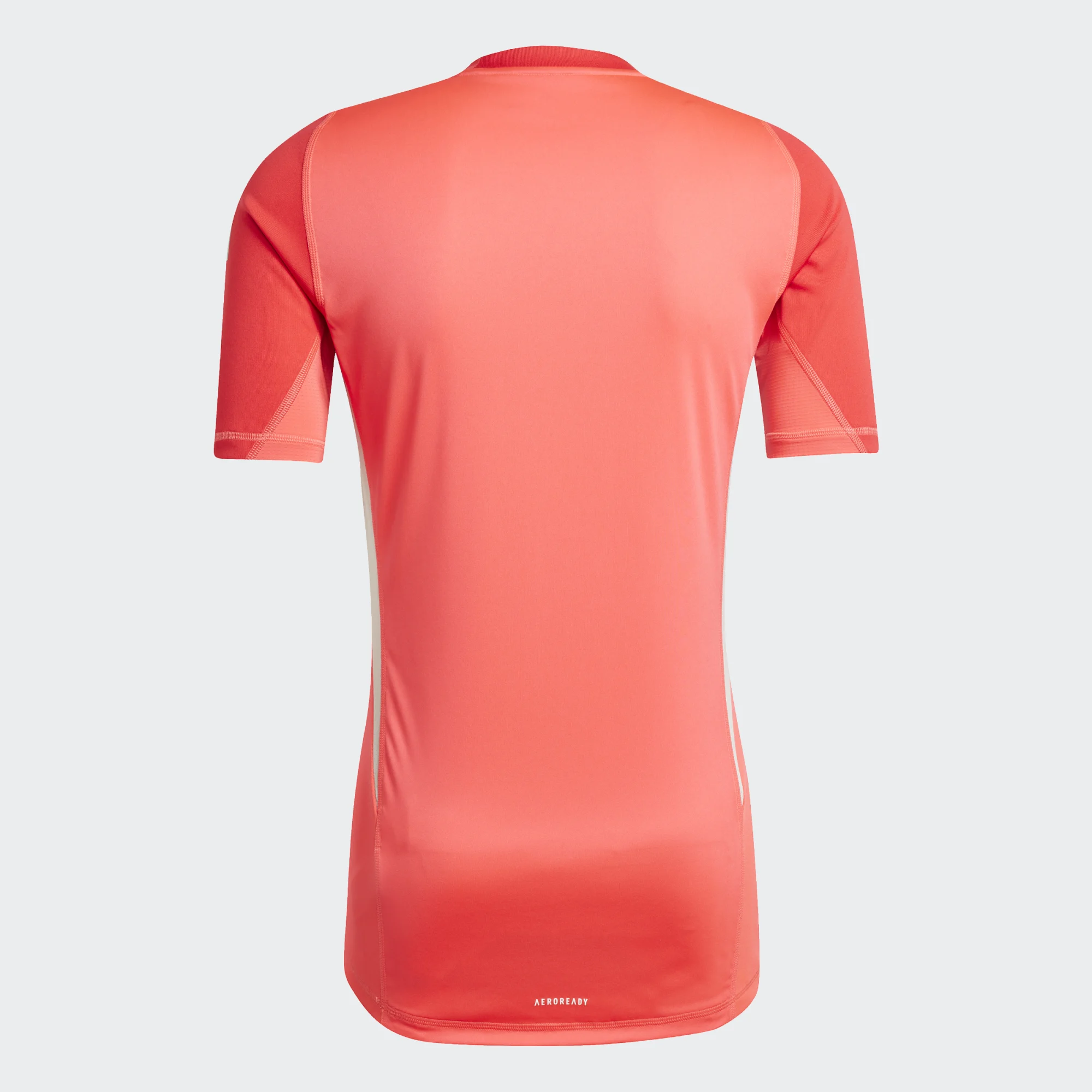 ADIDAS TIRO25 PRO GK JERSEY SHORT SLEEVE SHOCK RED