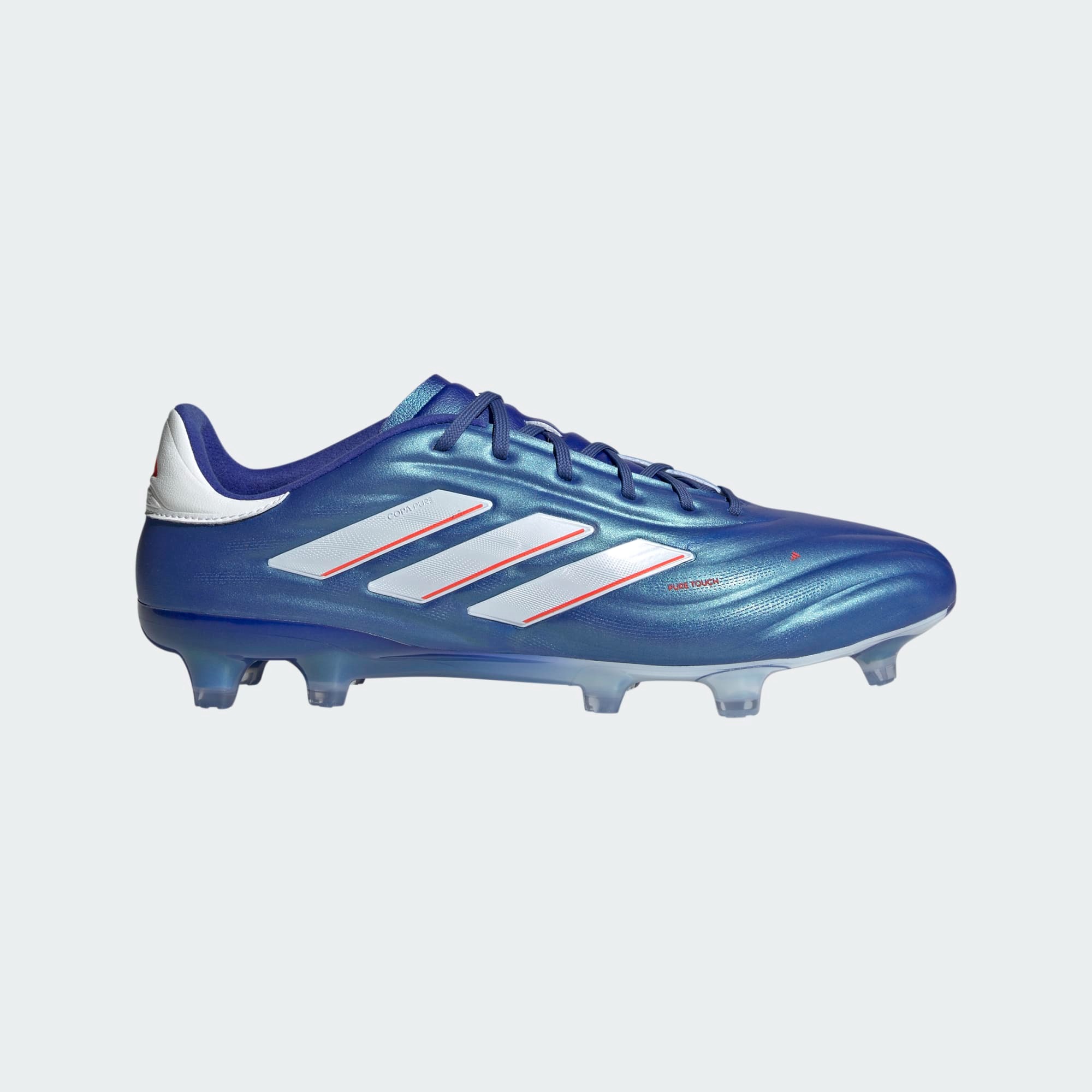 【新品未使用】adidas COPA 20.1 ブルー 280 Amazon.com | adidas Copa 20.1 Firm Ground Blue/Silver/Blue 5 | Soccer